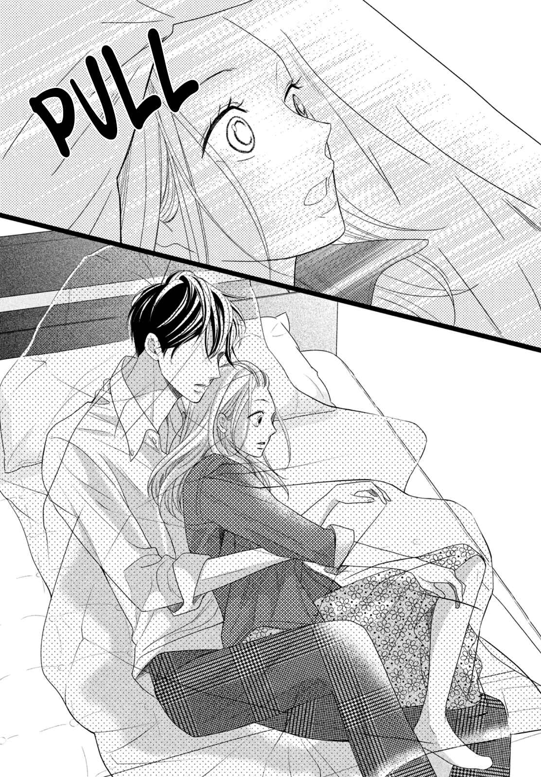 Page 25 Chapter 7 Arashi-kun no Dakimakura