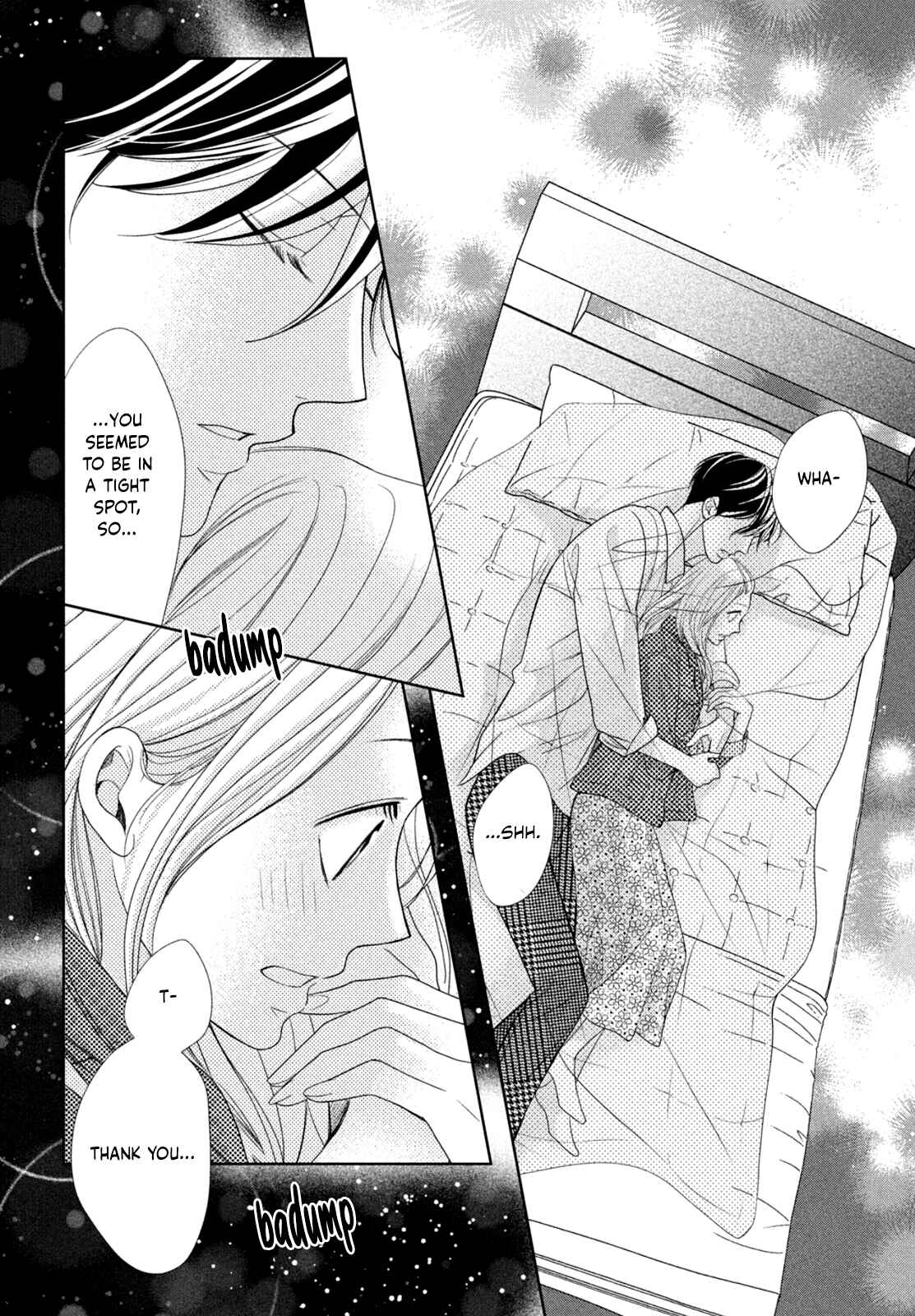 Page 26 Chapter 7 Arashi-kun no Dakimakura