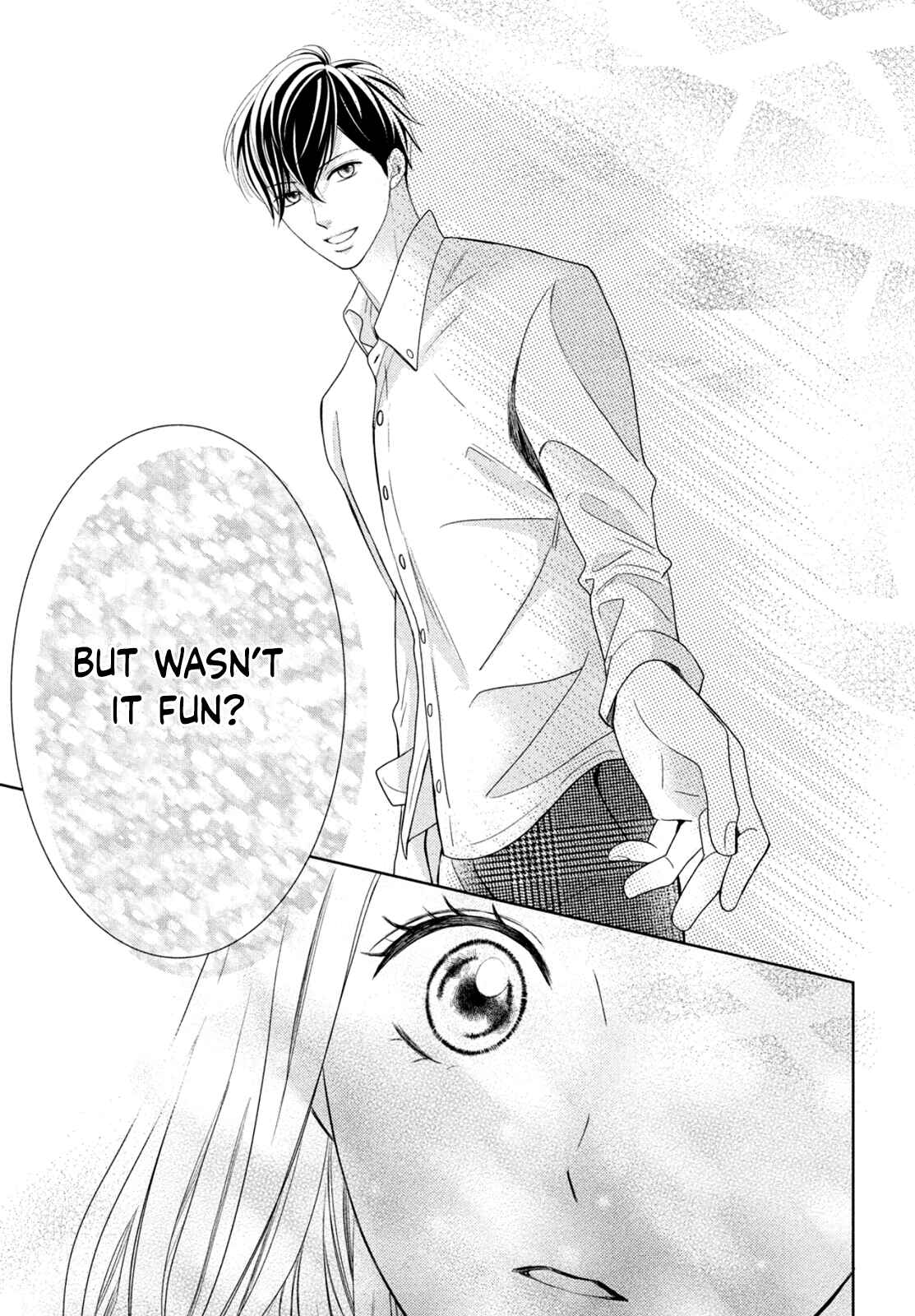Page 31 Chapter 7 Arashi-kun no Dakimakura