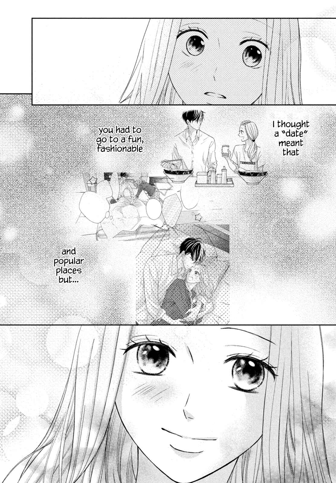 Page 33 Chapter 7 Arashi-kun no Dakimakura