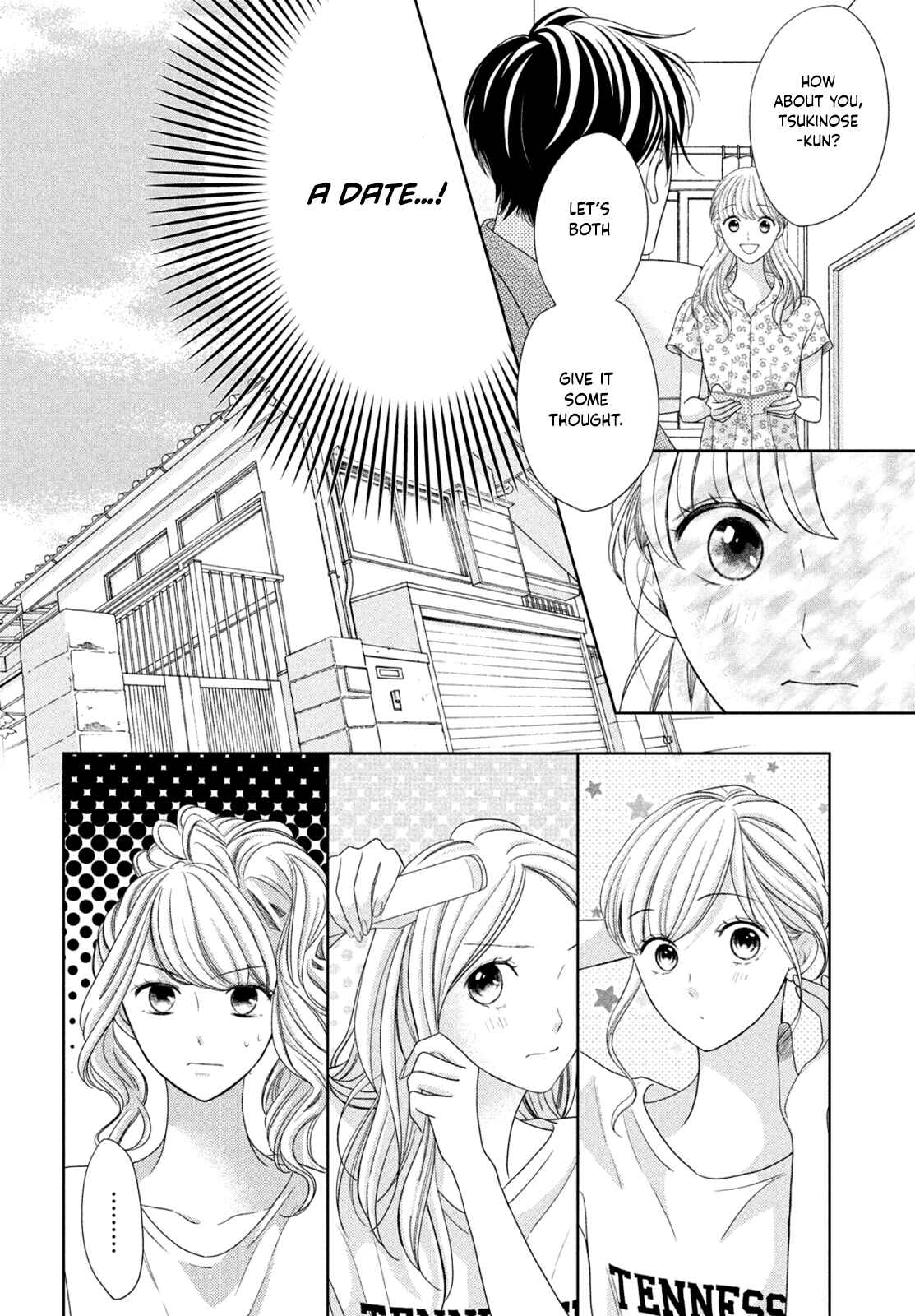 Page 8 Chapter 7 Arashi-kun no Dakimakura
