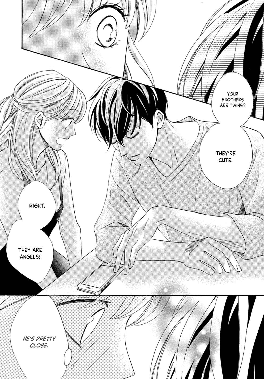 Page 23 Chapter 2 Arashi-kun no Dakimakura