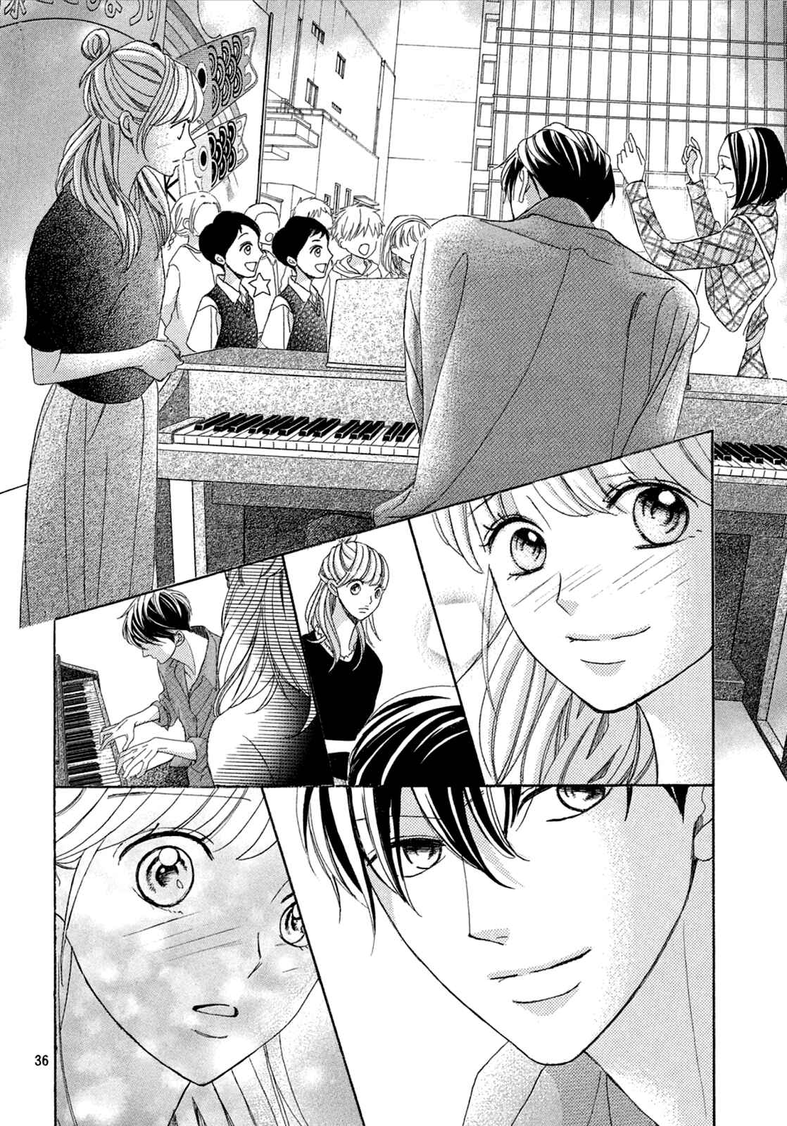 Page 37 Chapter 2 Arashi-kun no Dakimakura