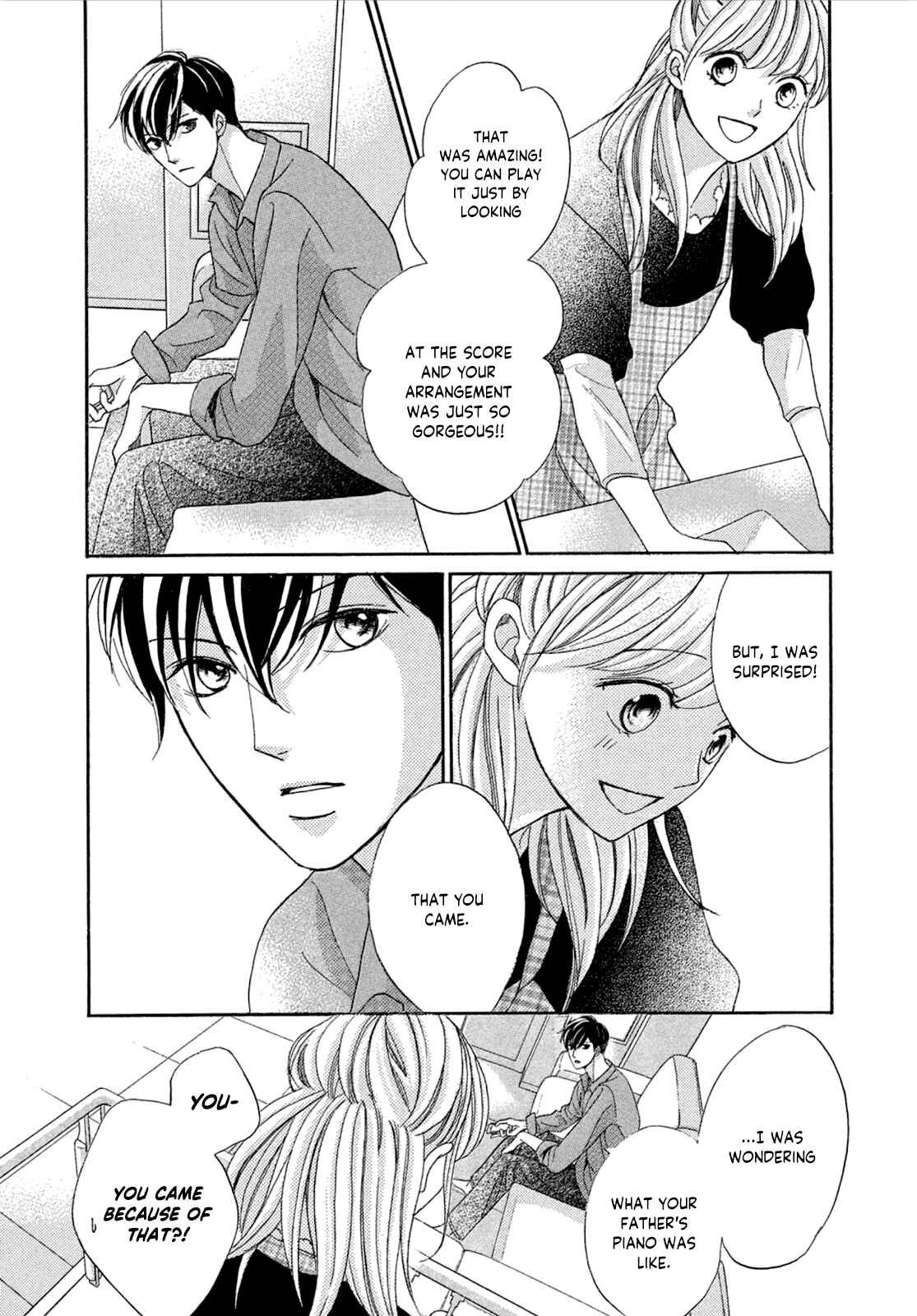 Page 39 Chapter 2 Arashi-kun no Dakimakura