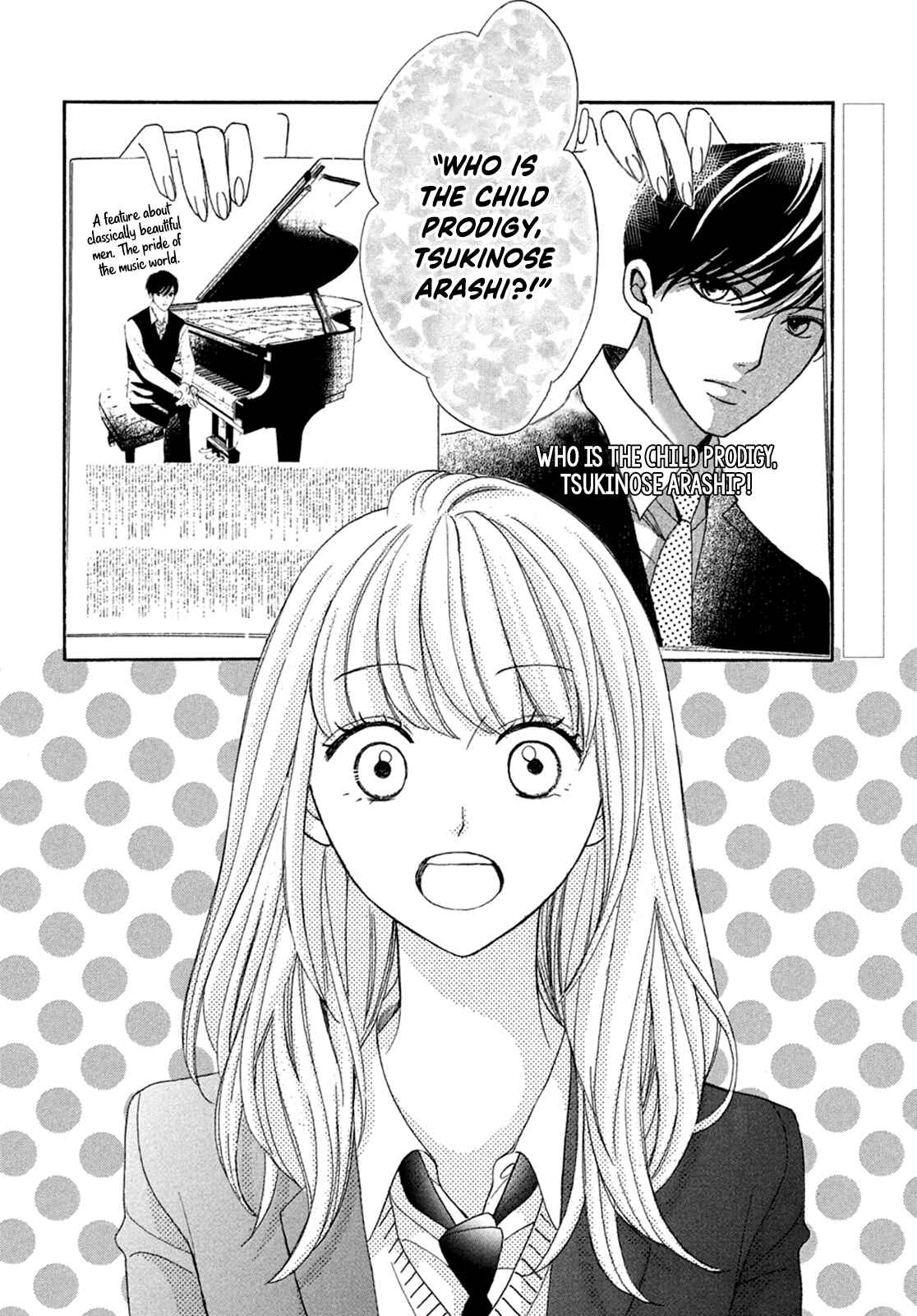 Page 4 Chapter 2 Arashi-kun no Dakimakura
