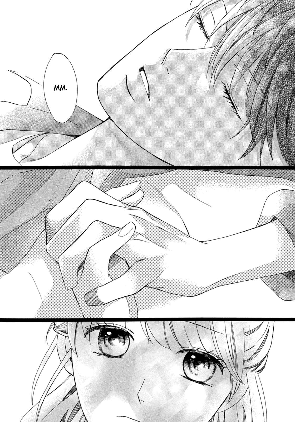 Page 51 Chapter 2 Arashi-kun no Dakimakura
