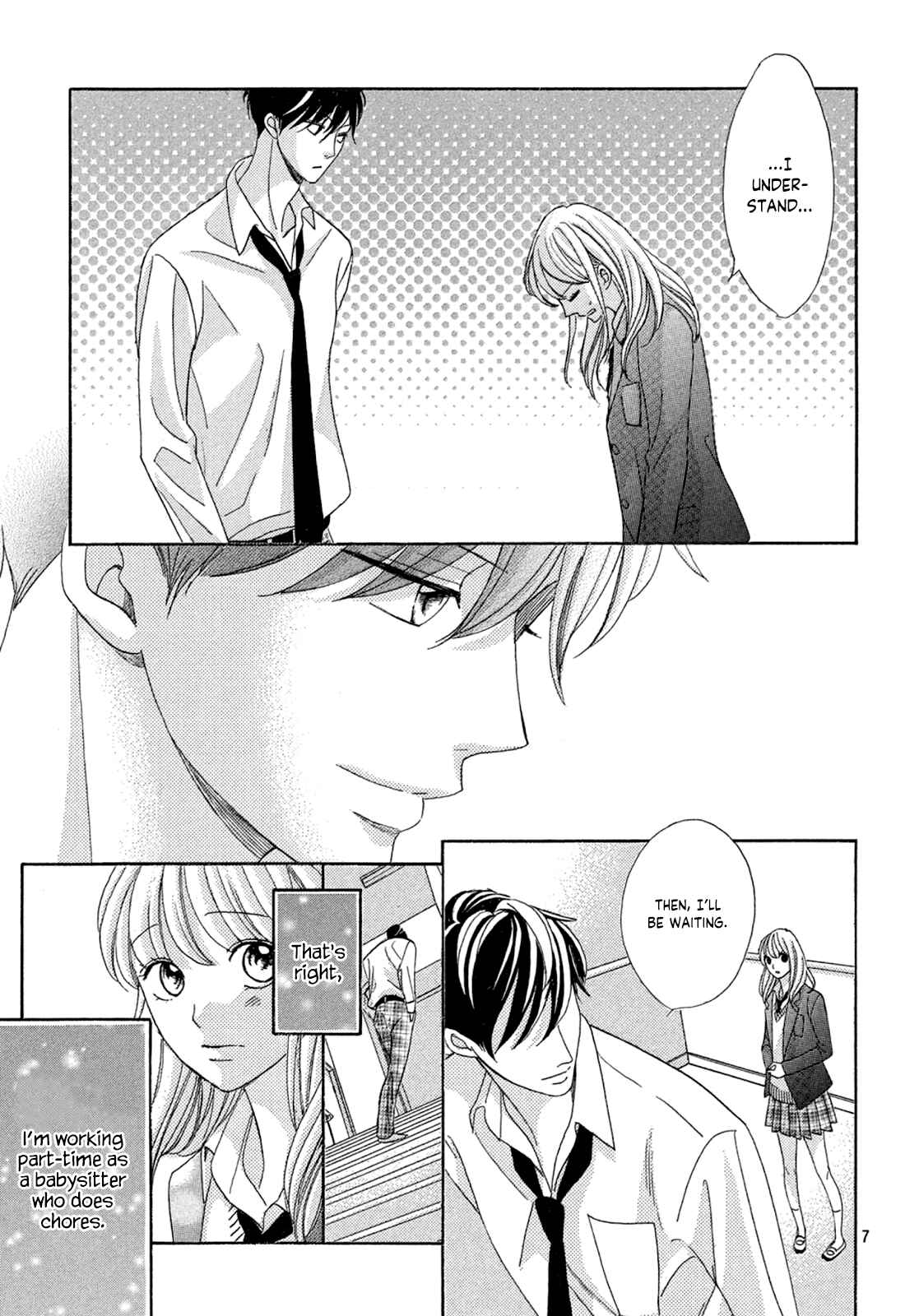 Page 9 Chapter 2 Arashi-kun no Dakimakura