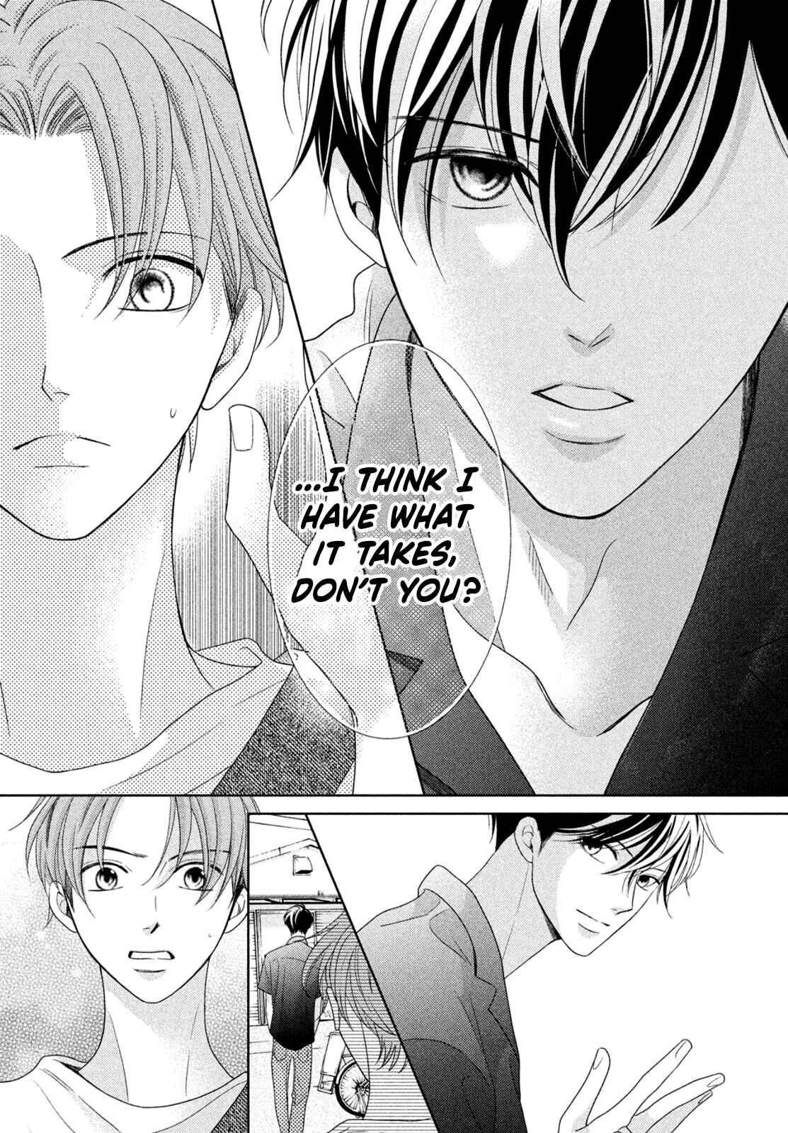 Page 9 Chapter 7.5 Arashi-kun no Dakimakura