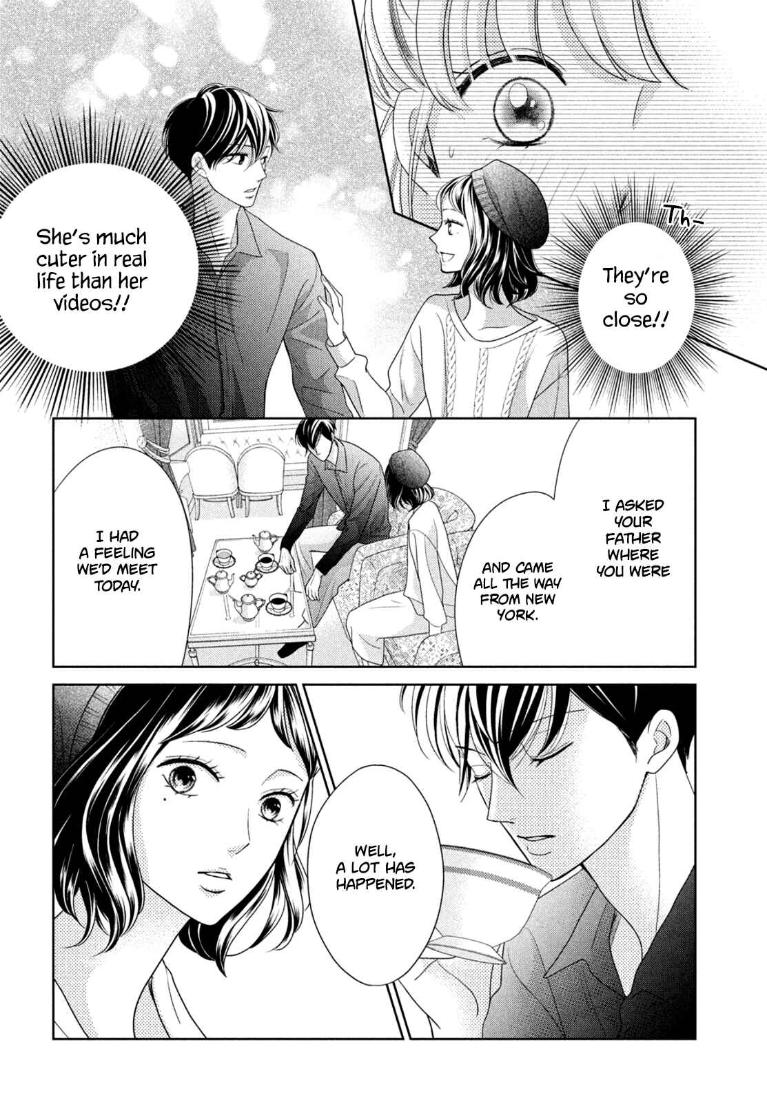 Page 17 Chapter 8 Arashi-kun no Dakimakura