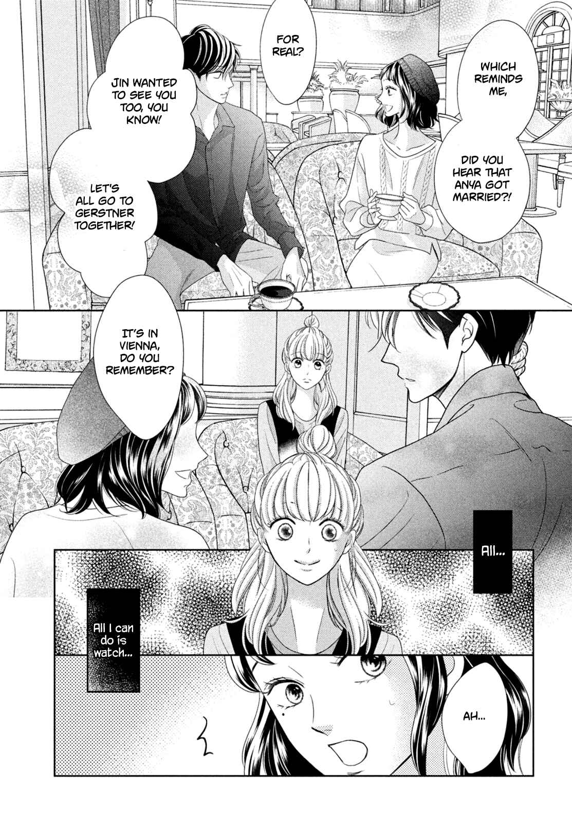 Page 18 Chapter 8 Arashi-kun no Dakimakura