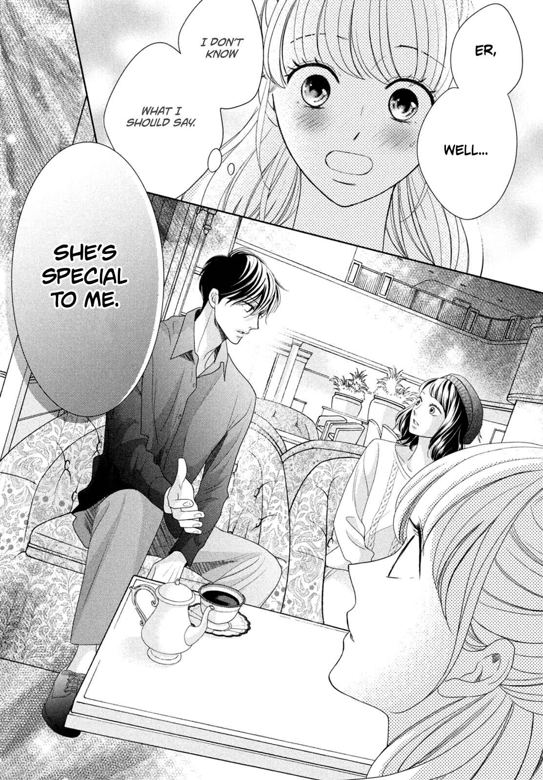 Page 20 Chapter 8 Arashi-kun no Dakimakura