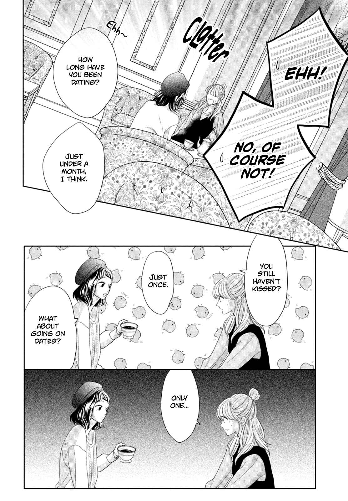 Page 23 Chapter 8 Arashi-kun no Dakimakura
