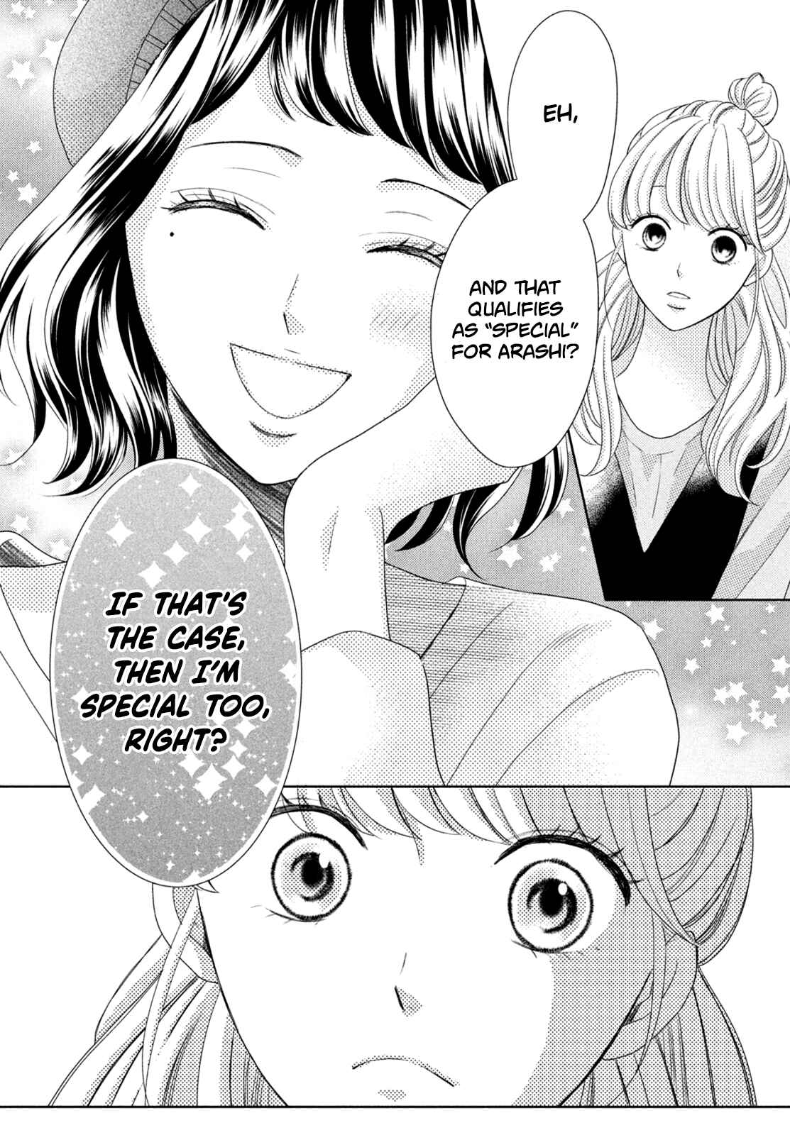 Page 24 Chapter 8 Arashi-kun no Dakimakura