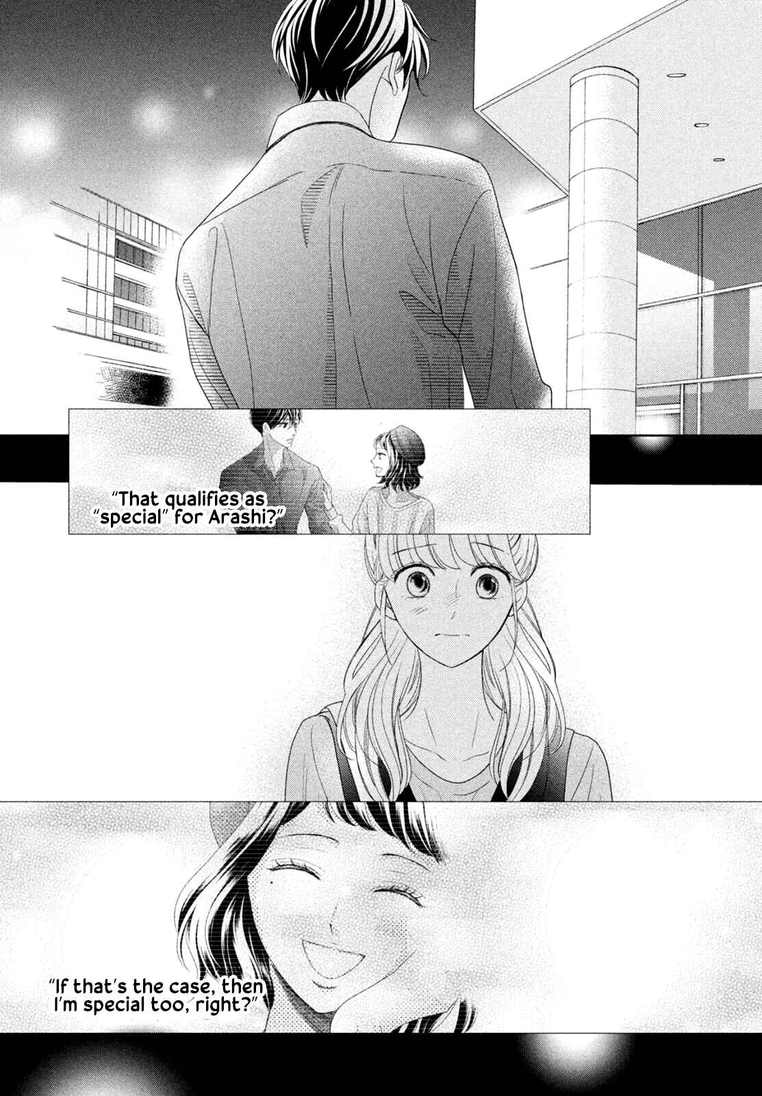 Page 29 Chapter 8 Arashi-kun no Dakimakura