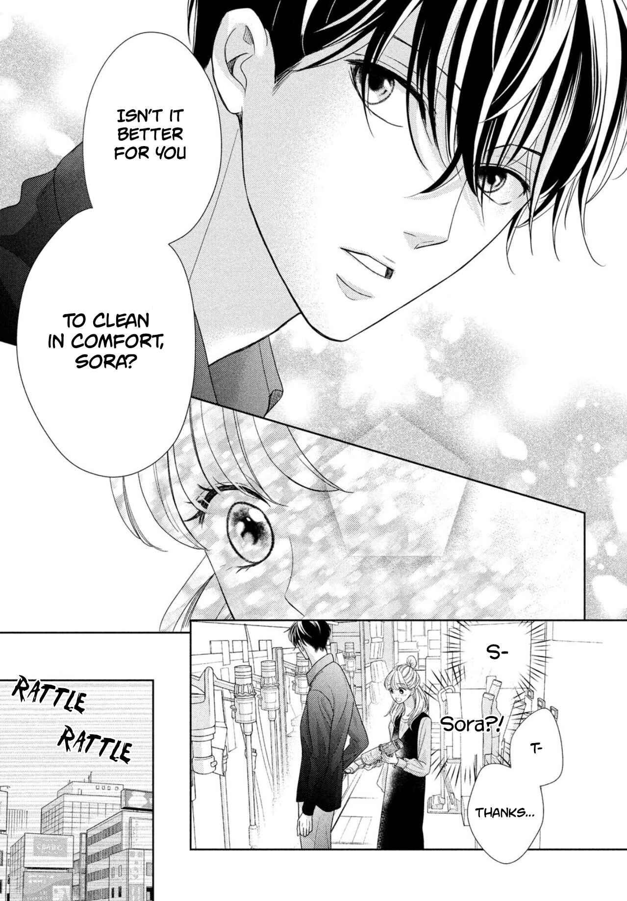 Page 6 Chapter 8 Arashi-kun no Dakimakura