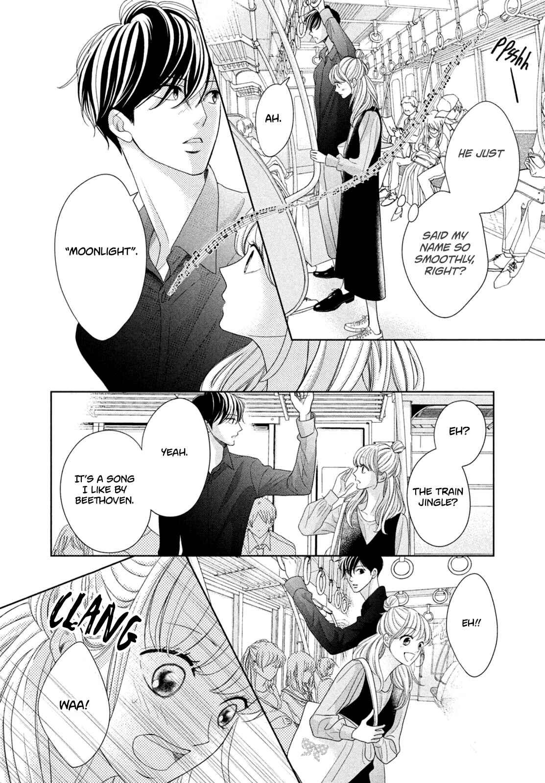 Page 7 Chapter 8 Arashi-kun no Dakimakura