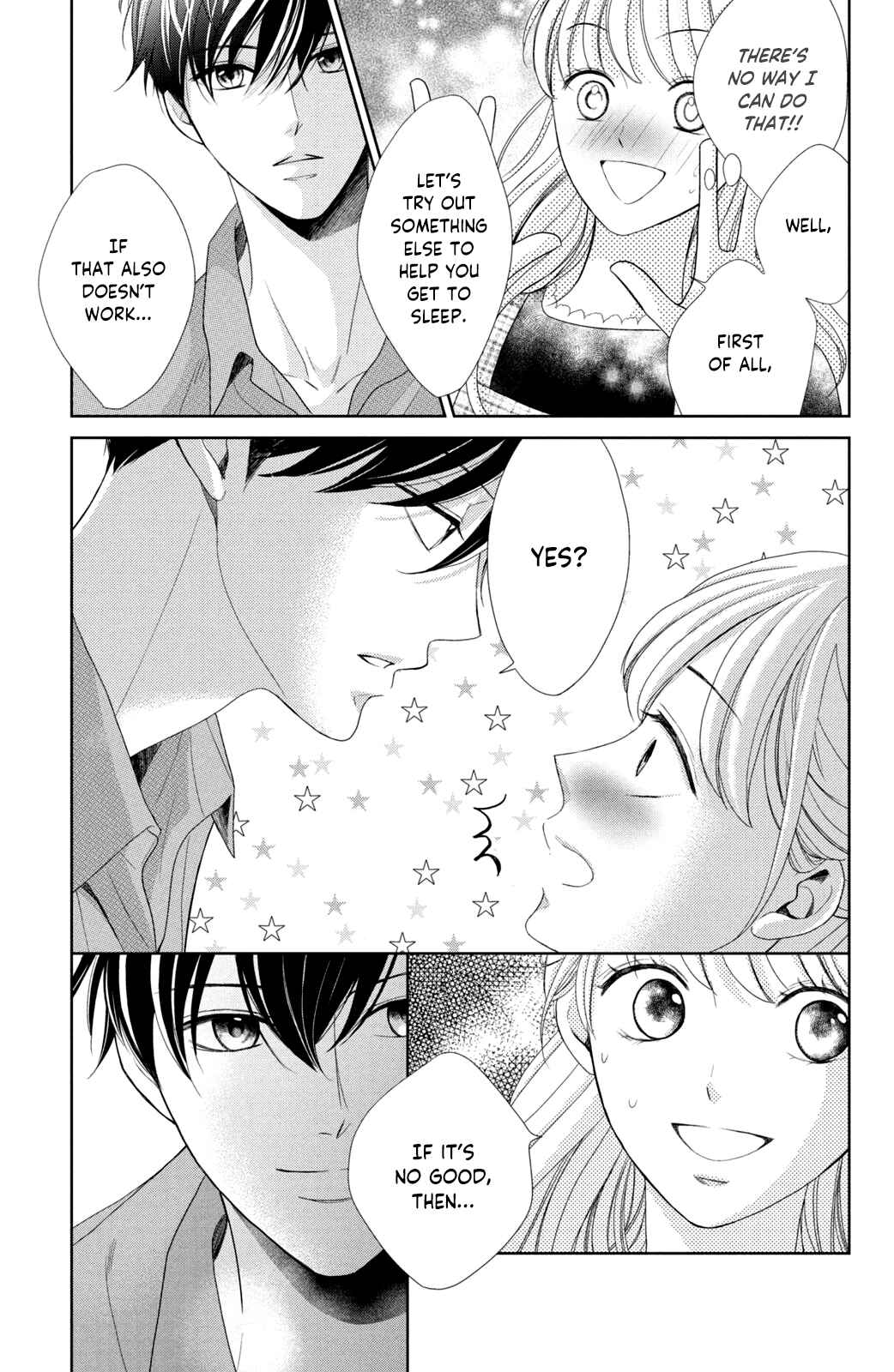 Page 11 Chapter 3 Arashi-kun no Dakimakura