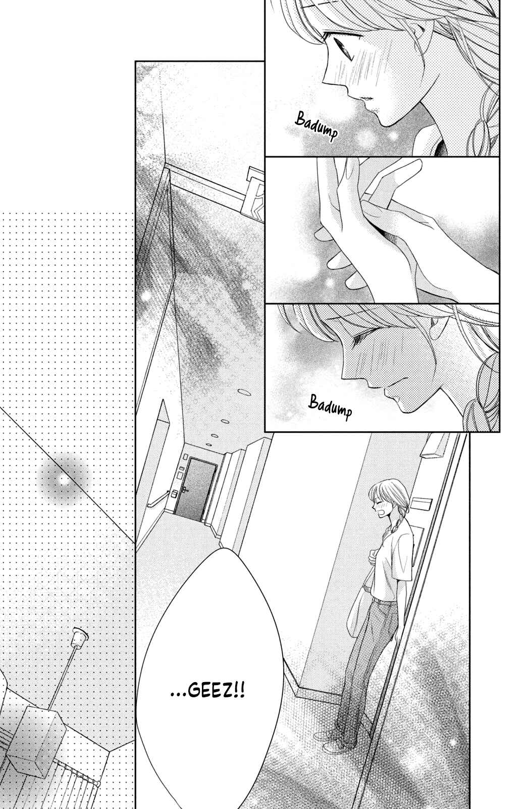 Page 25 Chapter 3 Arashi-kun no Dakimakura