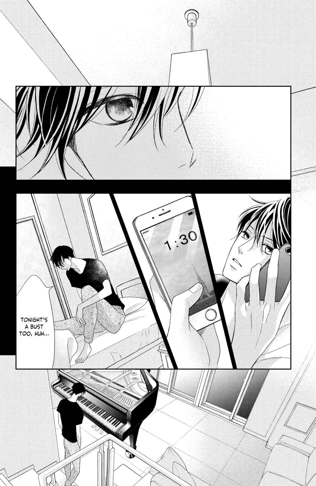 Page 26 Chapter 3 Arashi-kun no Dakimakura