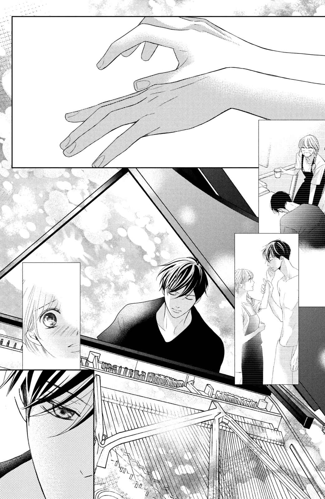 Page 28 Chapter 3 Arashi-kun no Dakimakura