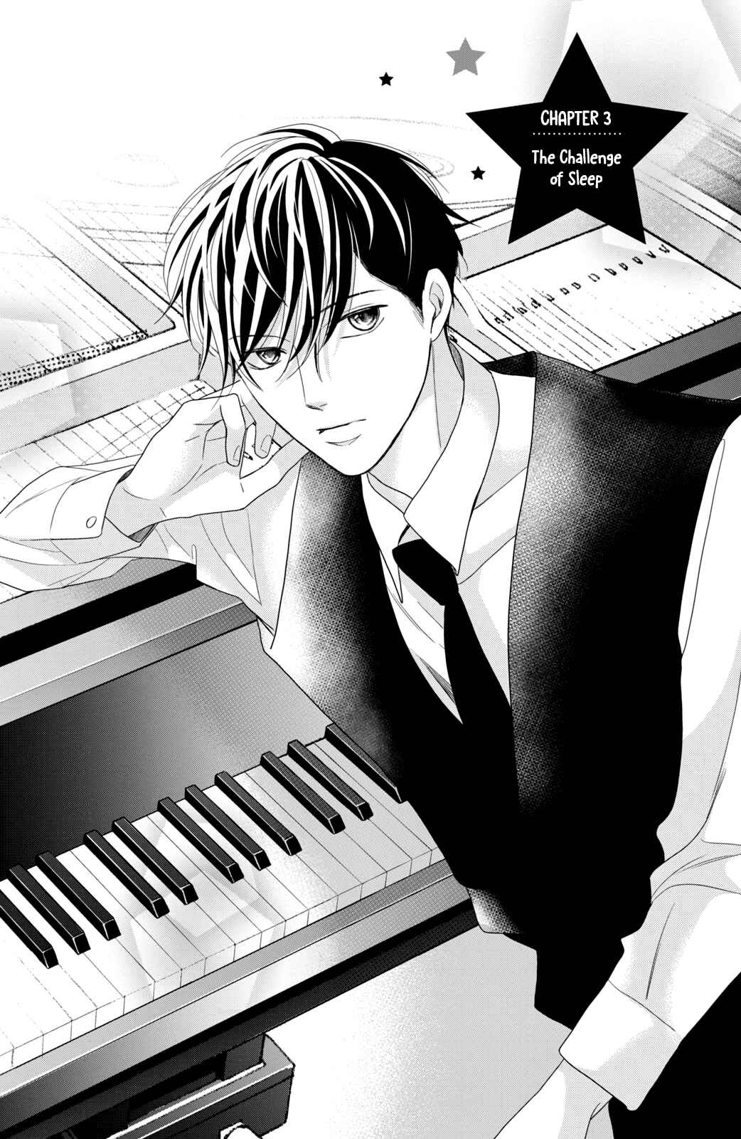 Page 3 Chapter 3 Arashi-kun no Dakimakura