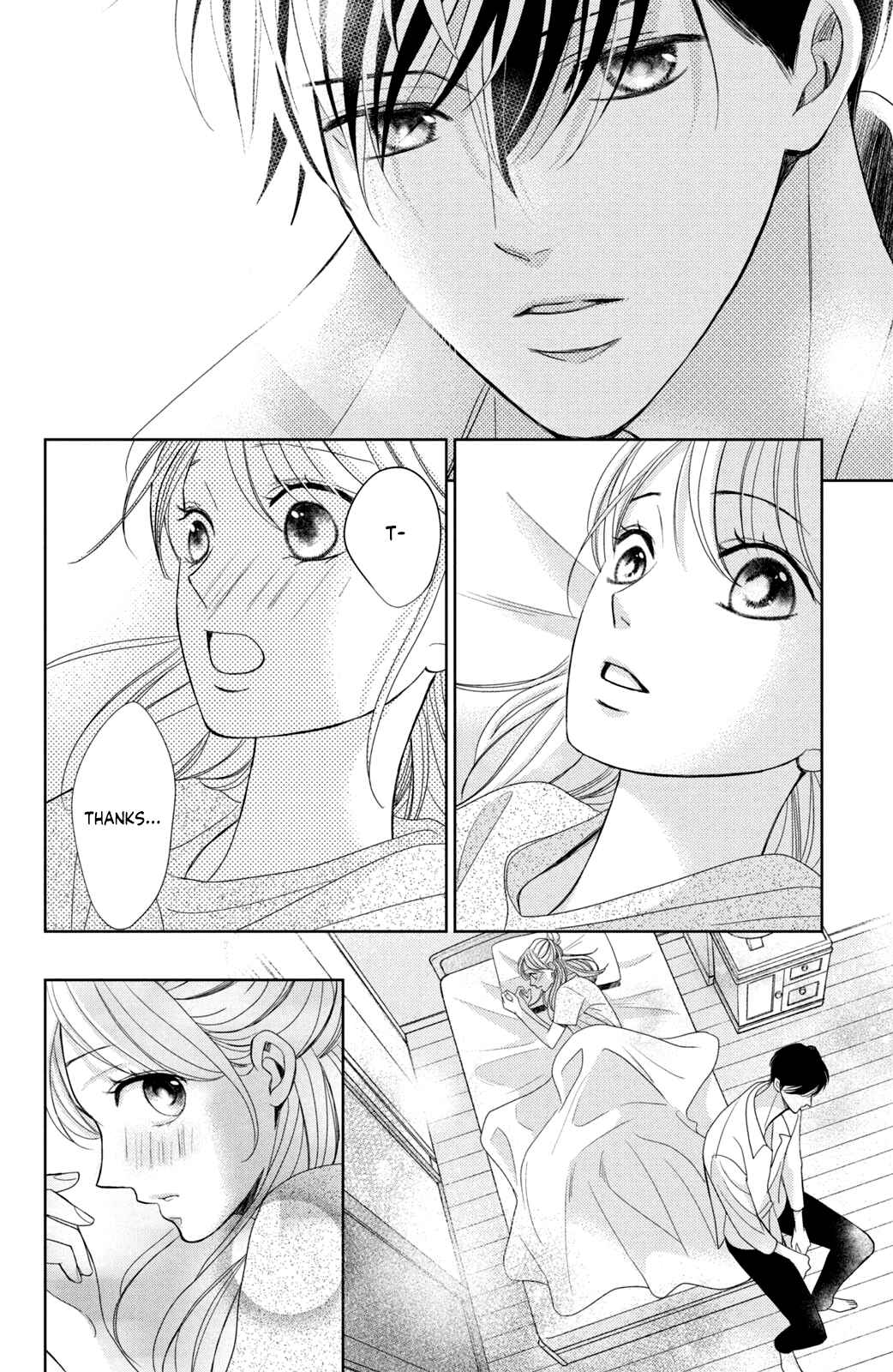 Page 34 Chapter 3 Arashi-kun no Dakimakura