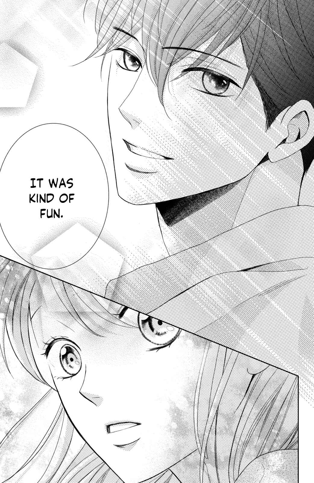 Page 37 Chapter 3 Arashi-kun no Dakimakura