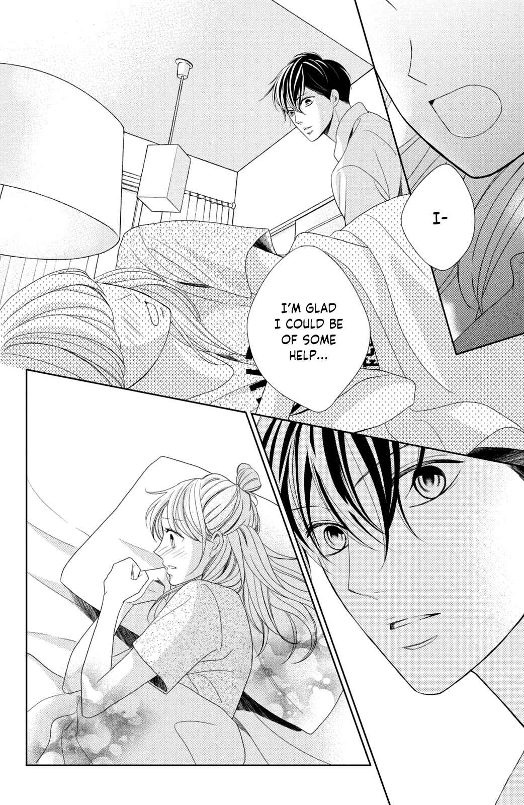 Page 38 Chapter 3 Arashi-kun no Dakimakura