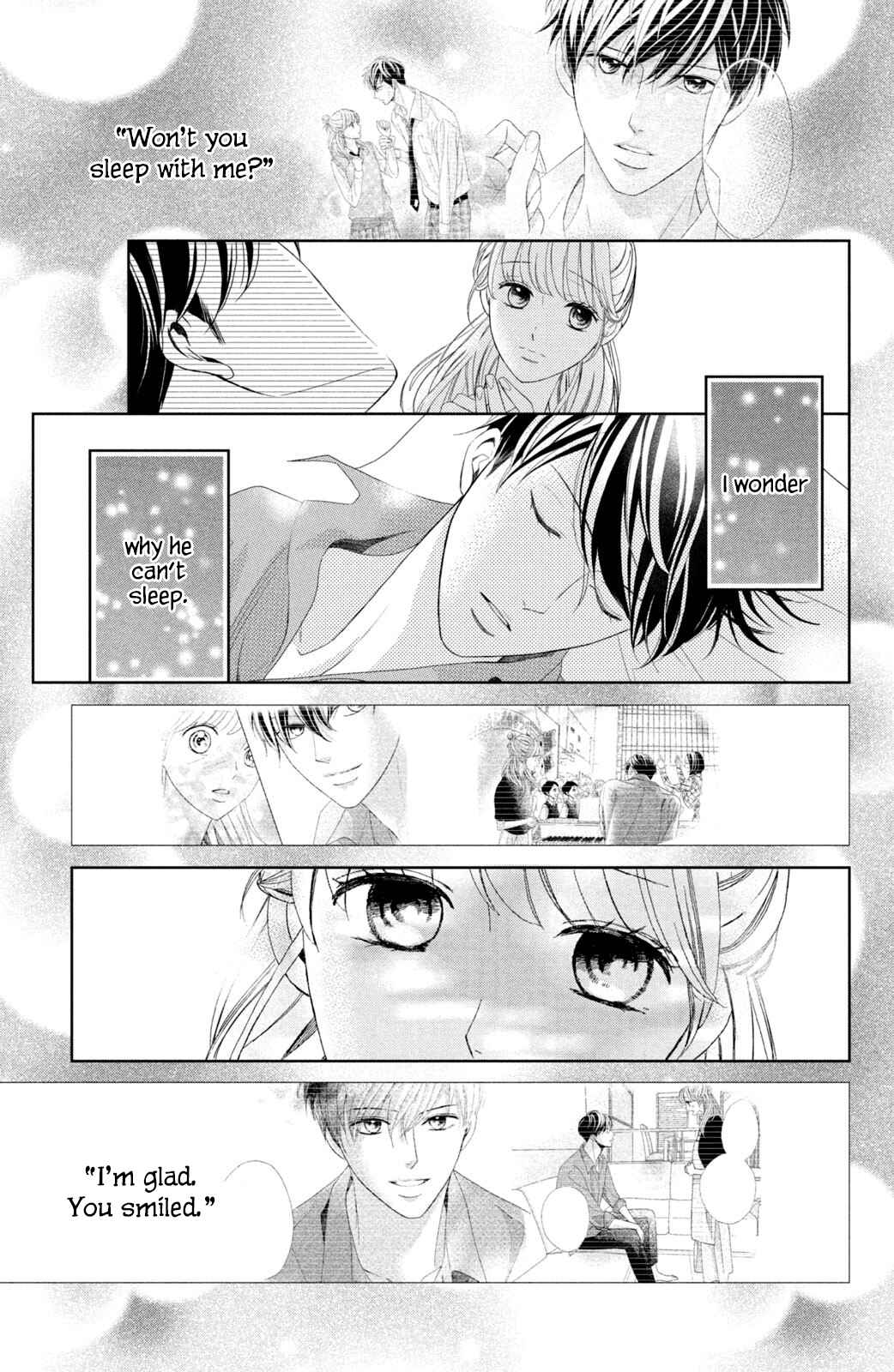 Page 5 Chapter 3 Arashi-kun no Dakimakura