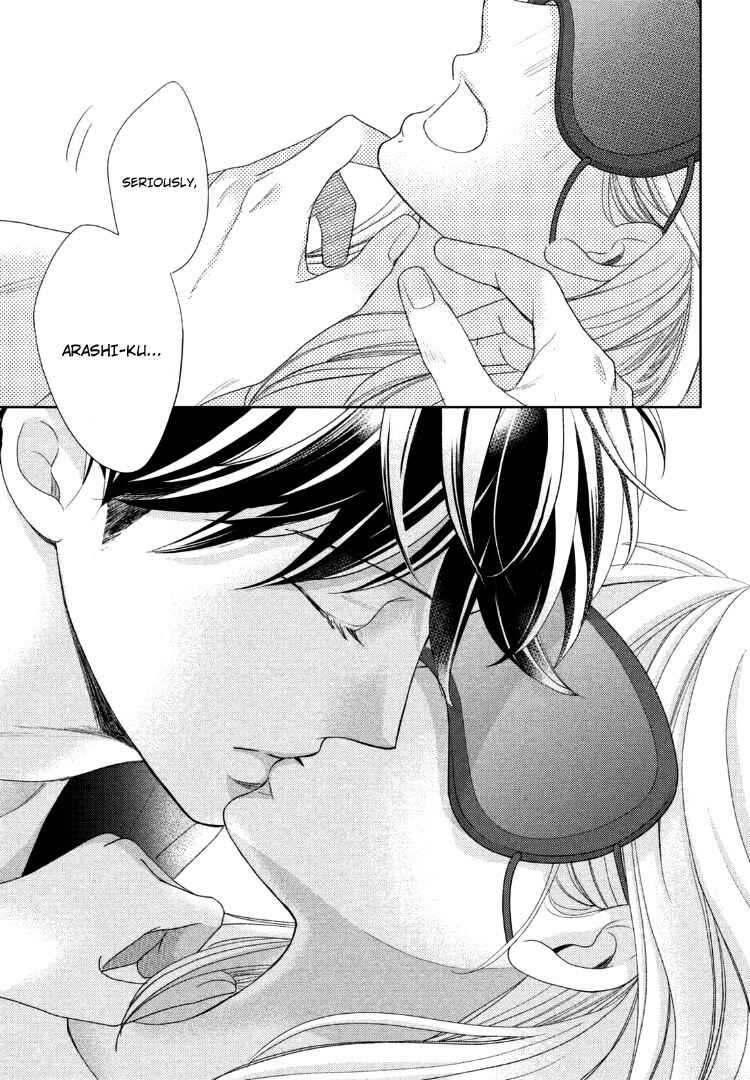 Page 31 Chapter 13 Arashi-kun no Dakimakura