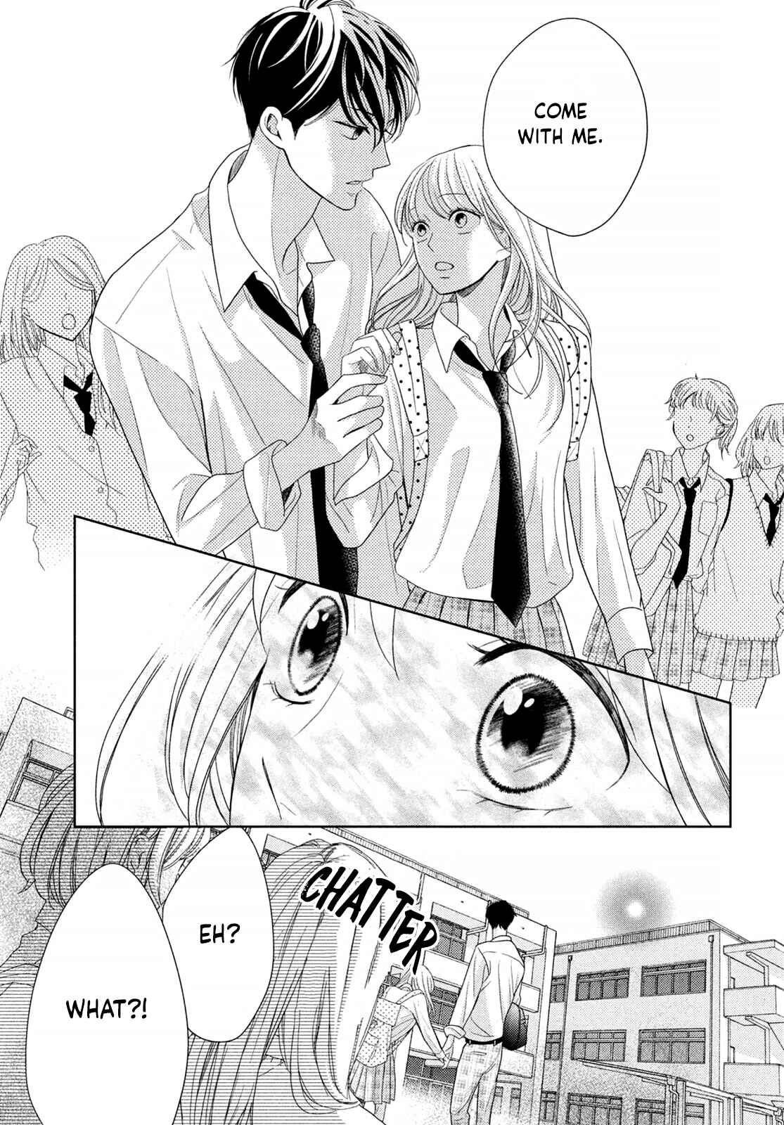 Page 14 Chapter 4 Arashi-kun no Dakimakura