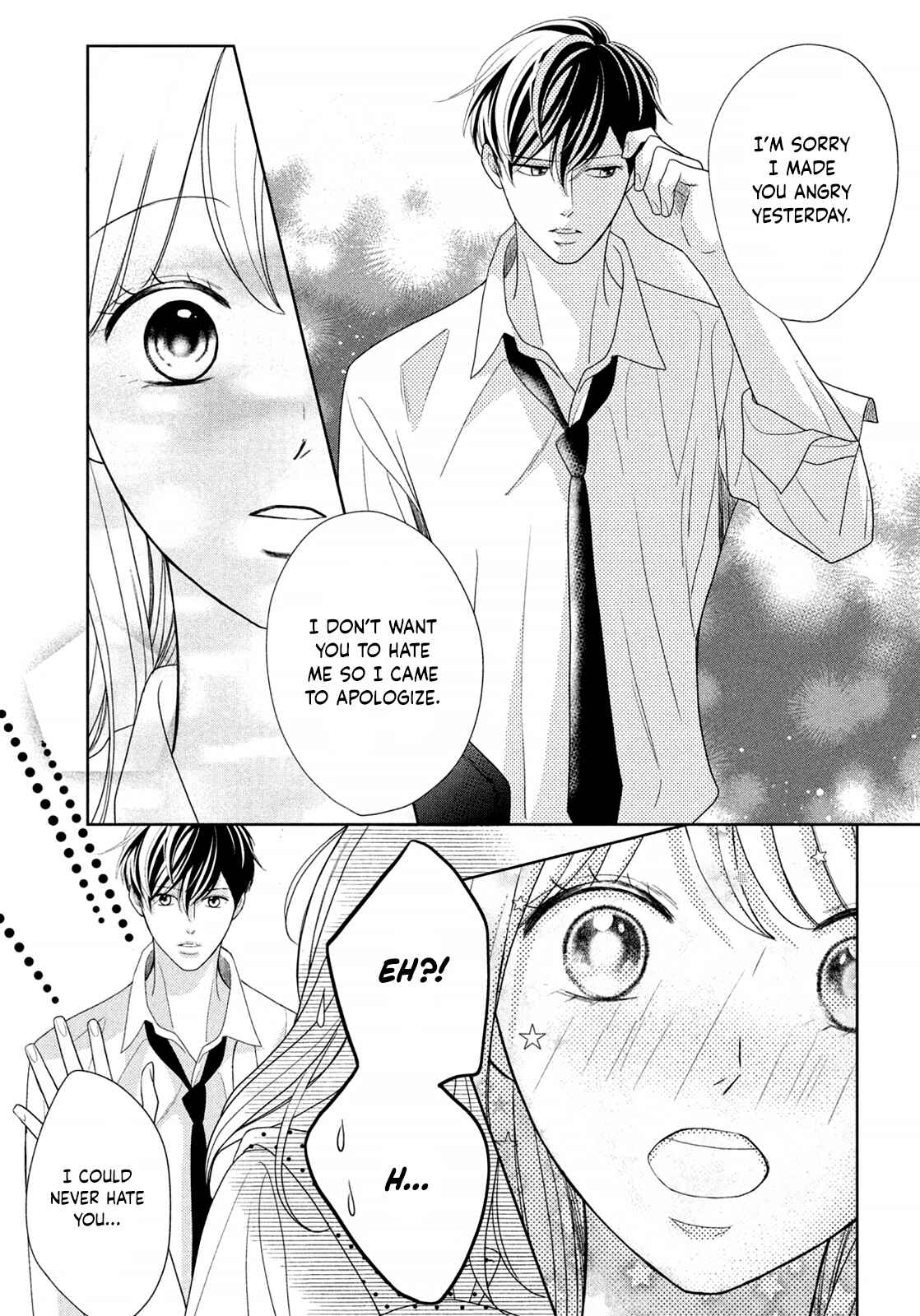 Page 16 Chapter 4 Arashi-kun no Dakimakura