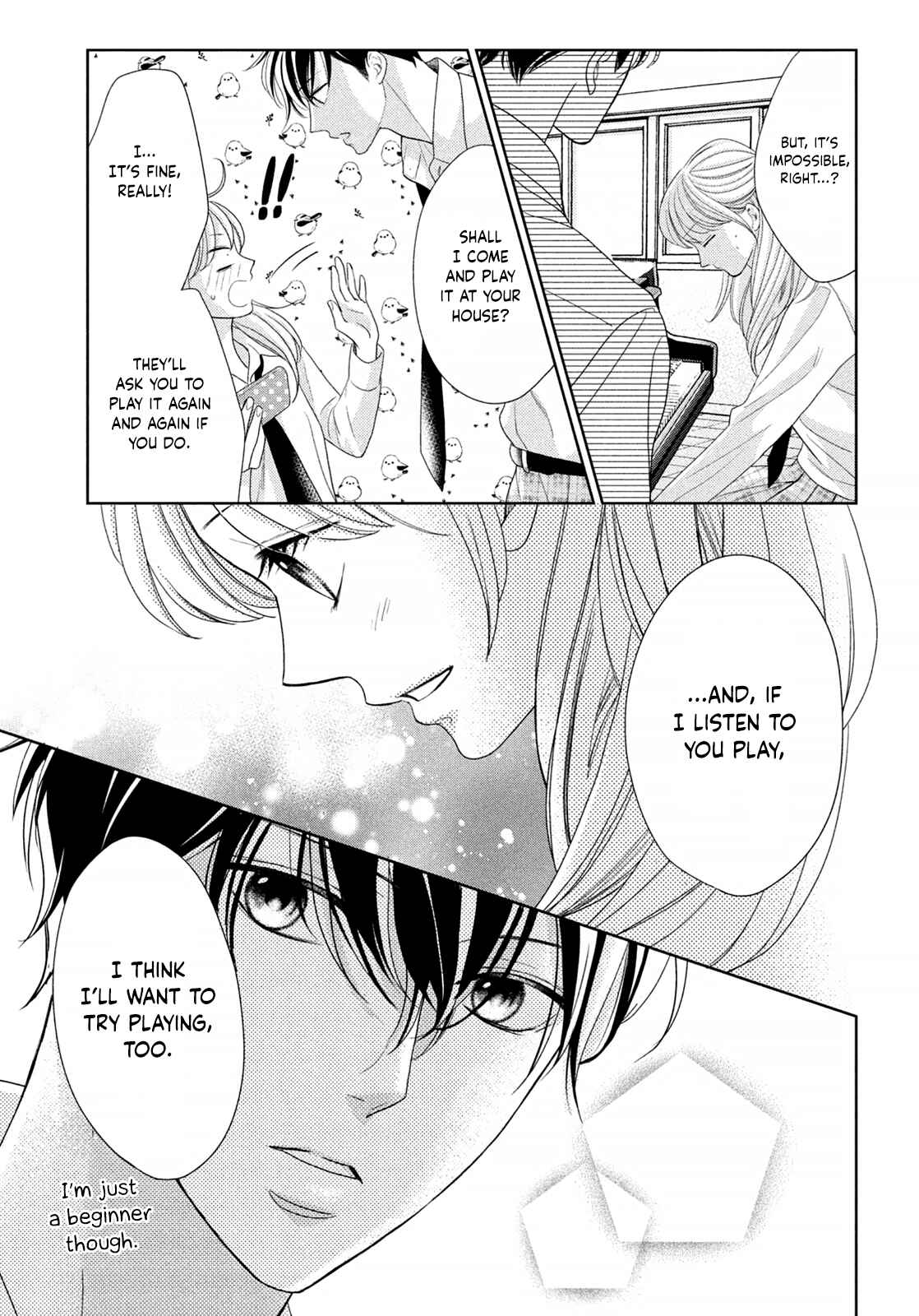 Page 22 Chapter 4 Arashi-kun no Dakimakura