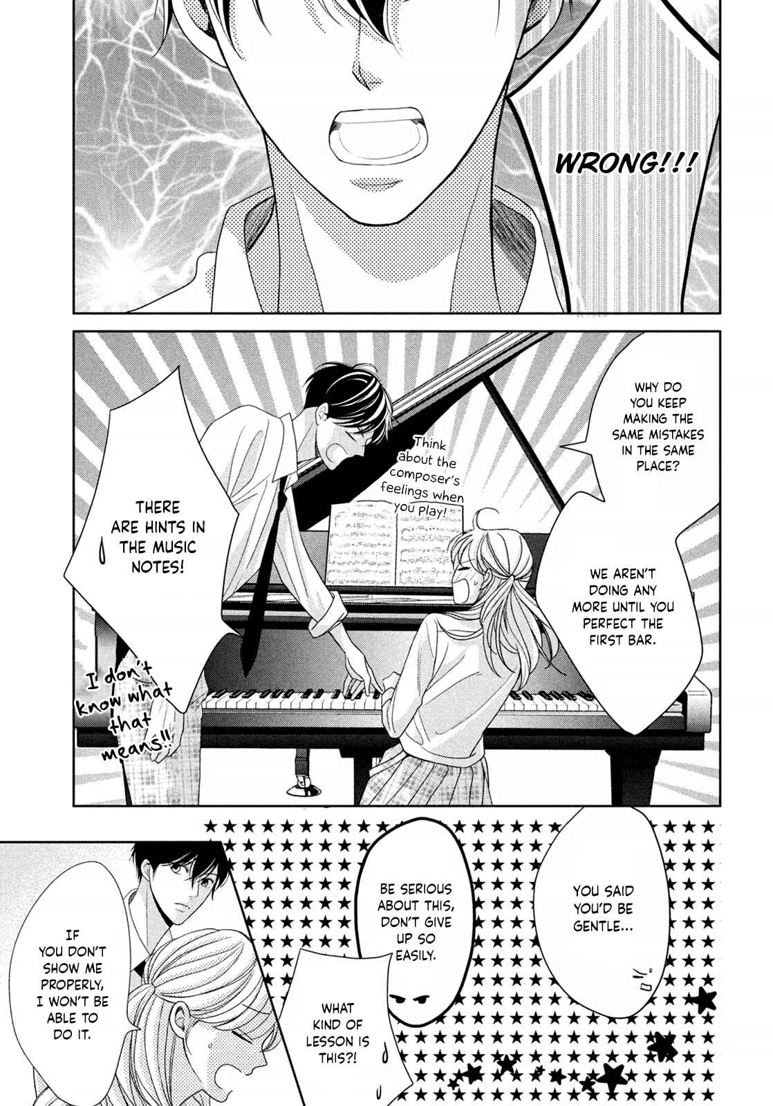 Page 24 Chapter 4 Arashi-kun no Dakimakura