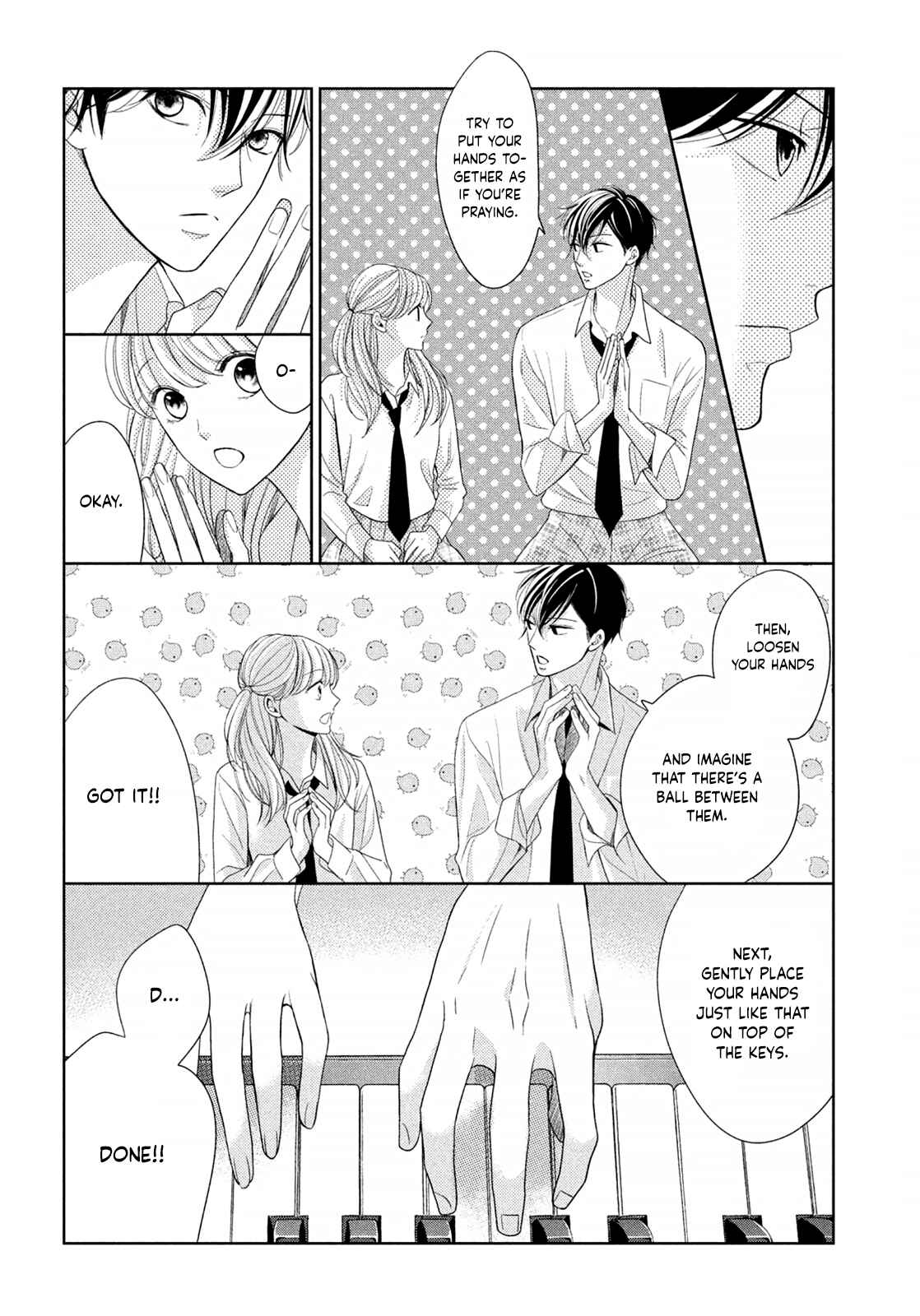 Page 25 Chapter 4 Arashi-kun no Dakimakura
