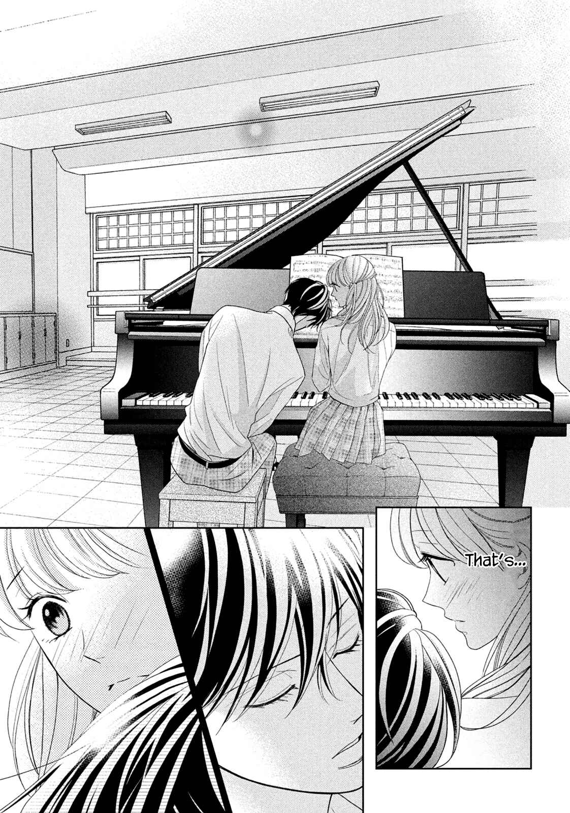 Page 32 Chapter 4 Arashi-kun no Dakimakura