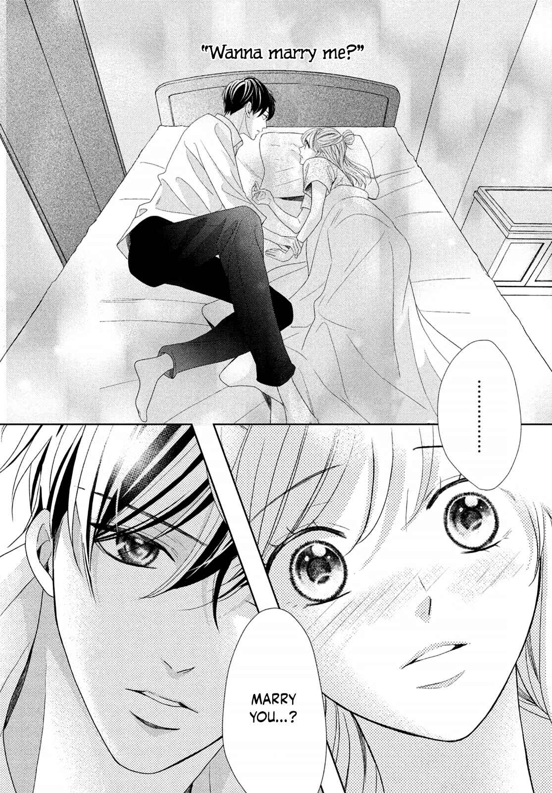 Page 4 Chapter 4 Arashi-kun no Dakimakura