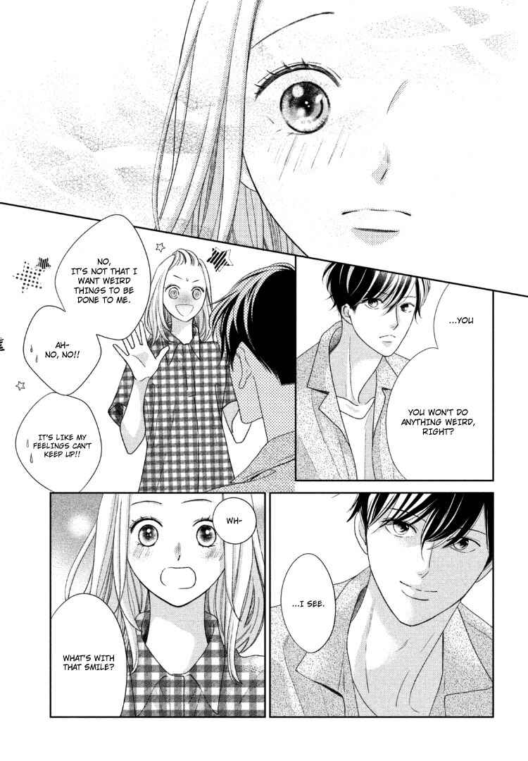 Page 19 Chapter 14 Arashi-kun no Dakimakura