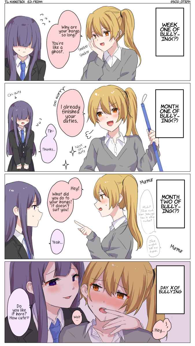 Page 1 Chapter 12 Hitokoma de Oishii Yuri
