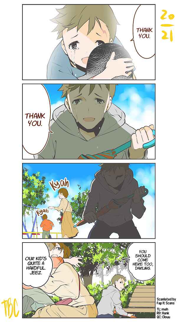 Page 1 Chapter 20 Penpen and the Little Boy