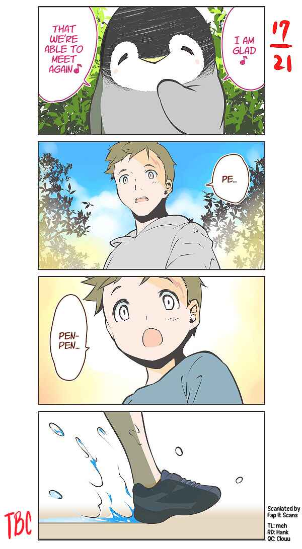 Page 1 Chapter 17 Penpen and the Little Boy