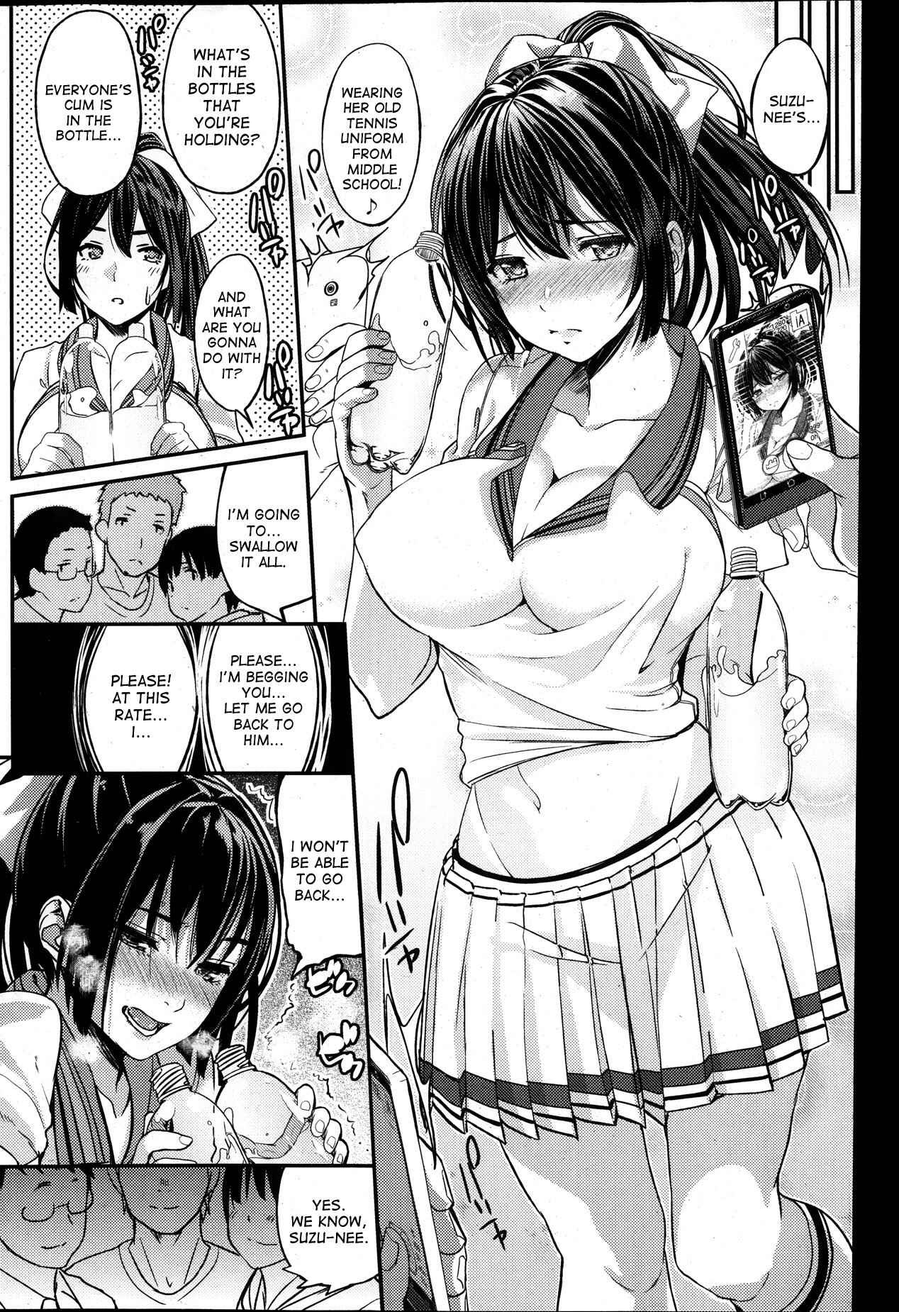 Page 10 Chapter 6 Kimi to Naka Yoshi