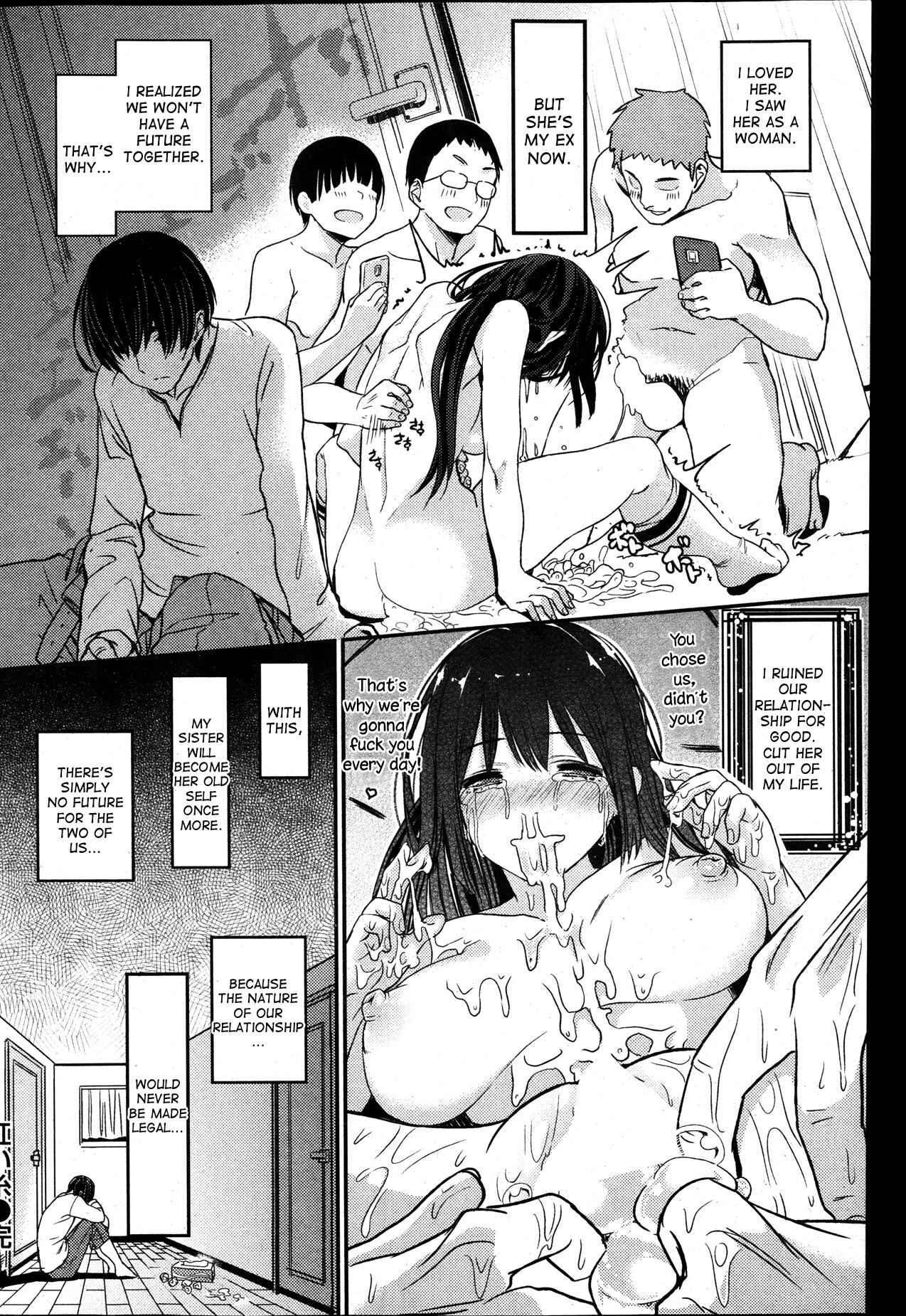 Page 16 Chapter 6 Kimi to Naka Yoshi