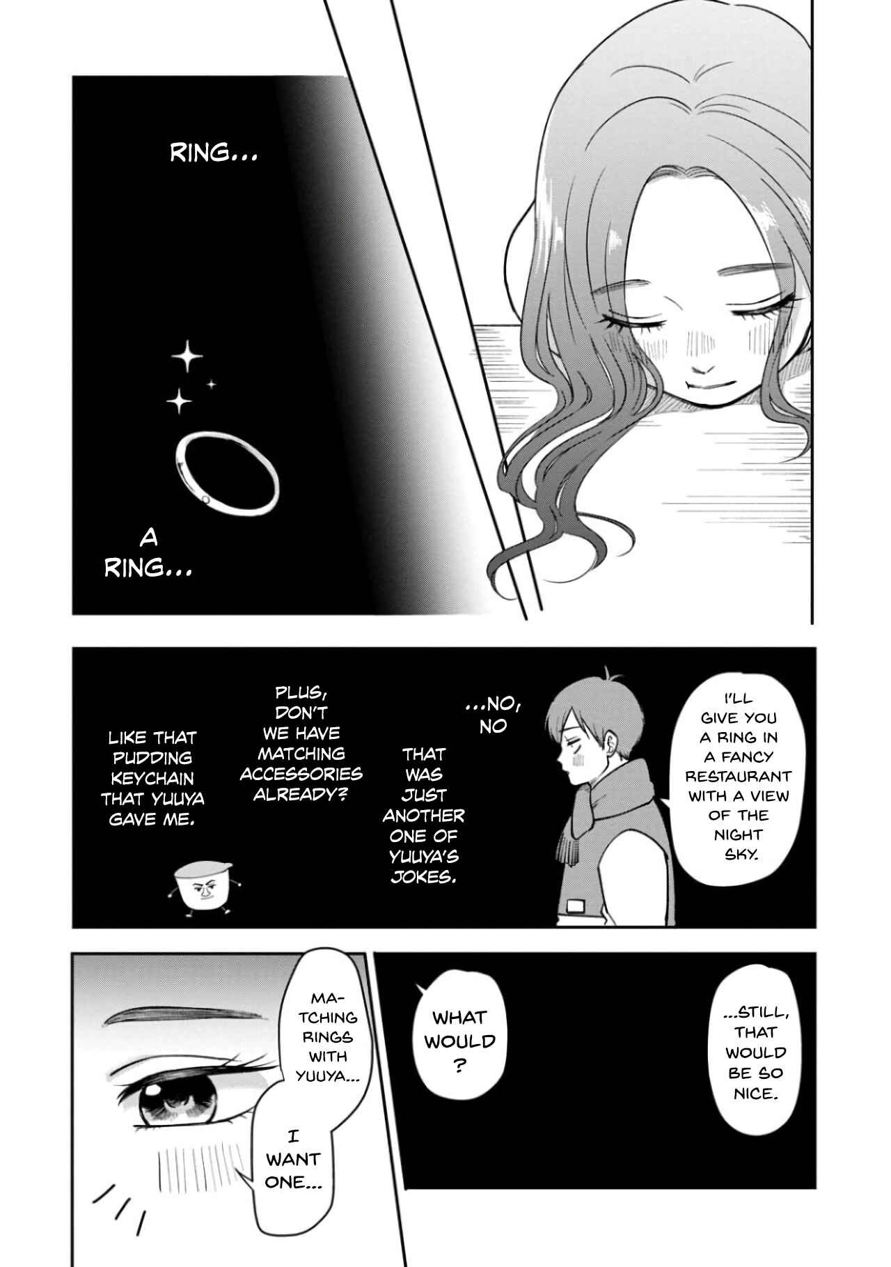 Page 6 Chapter 34 Futari Ashita mo Sorenari ni