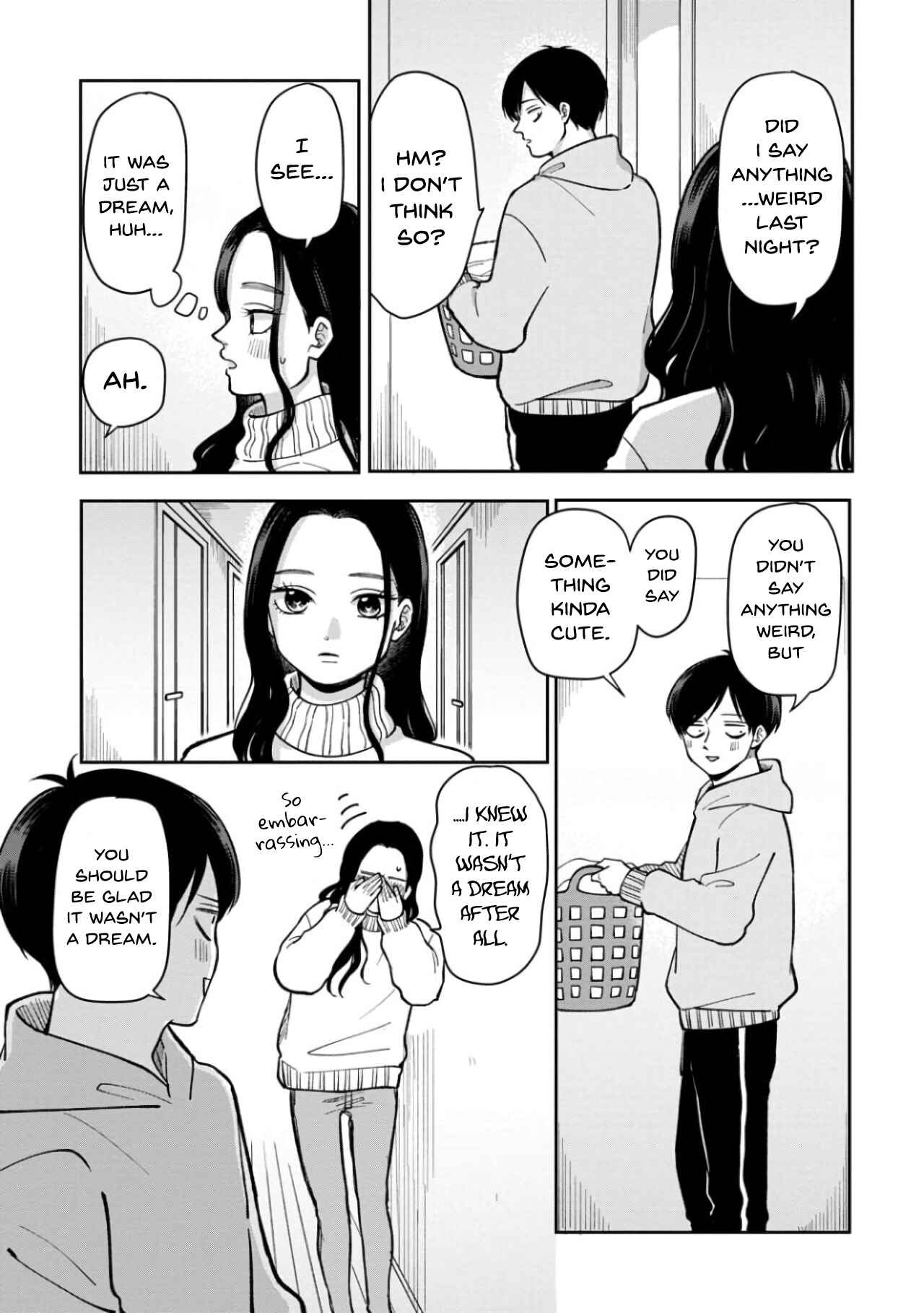 Page 9 Chapter 34 Futari Ashita mo Sorenari ni