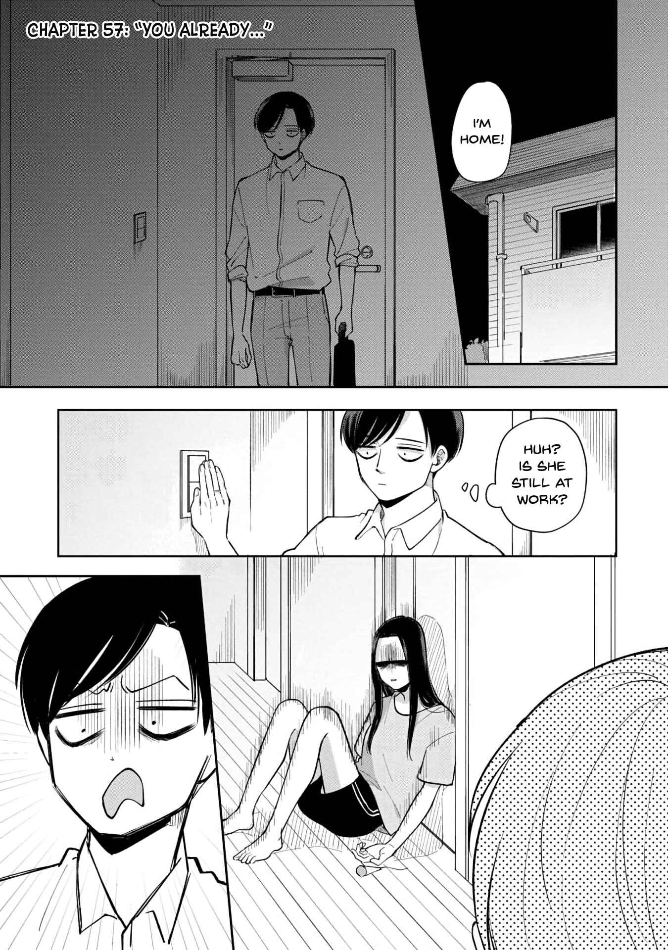 Page 2 Chapter 57 Futari Ashita mo Sorenari ni