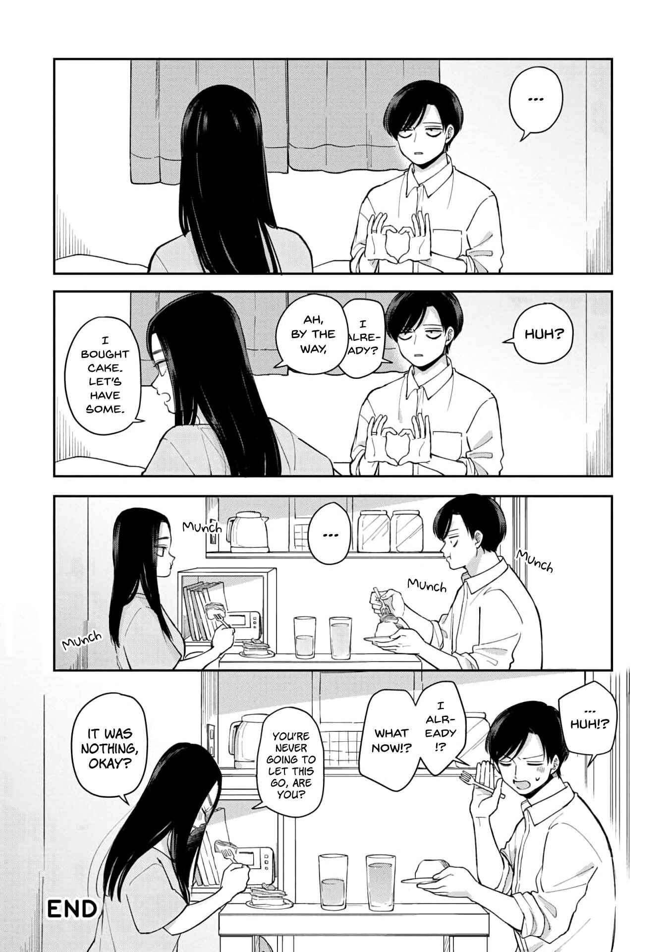 Page 7 Chapter 57 Futari Ashita mo Sorenari ni