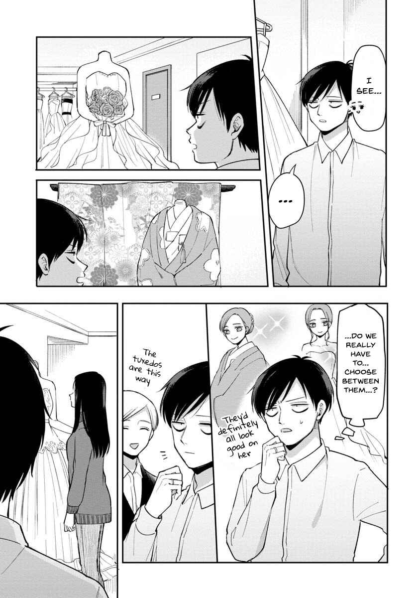 Page 4 Chapter 78 Futari Ashita mo Sorenari ni