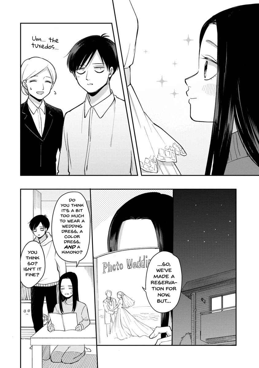 Page 5 Chapter 78 Futari Ashita mo Sorenari ni