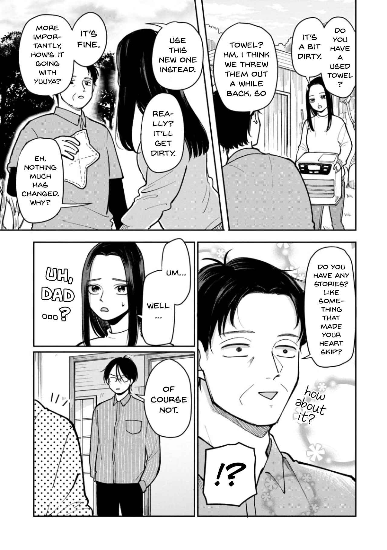Page 5 Chapter 26 Futari Ashita mo Sorenari ni